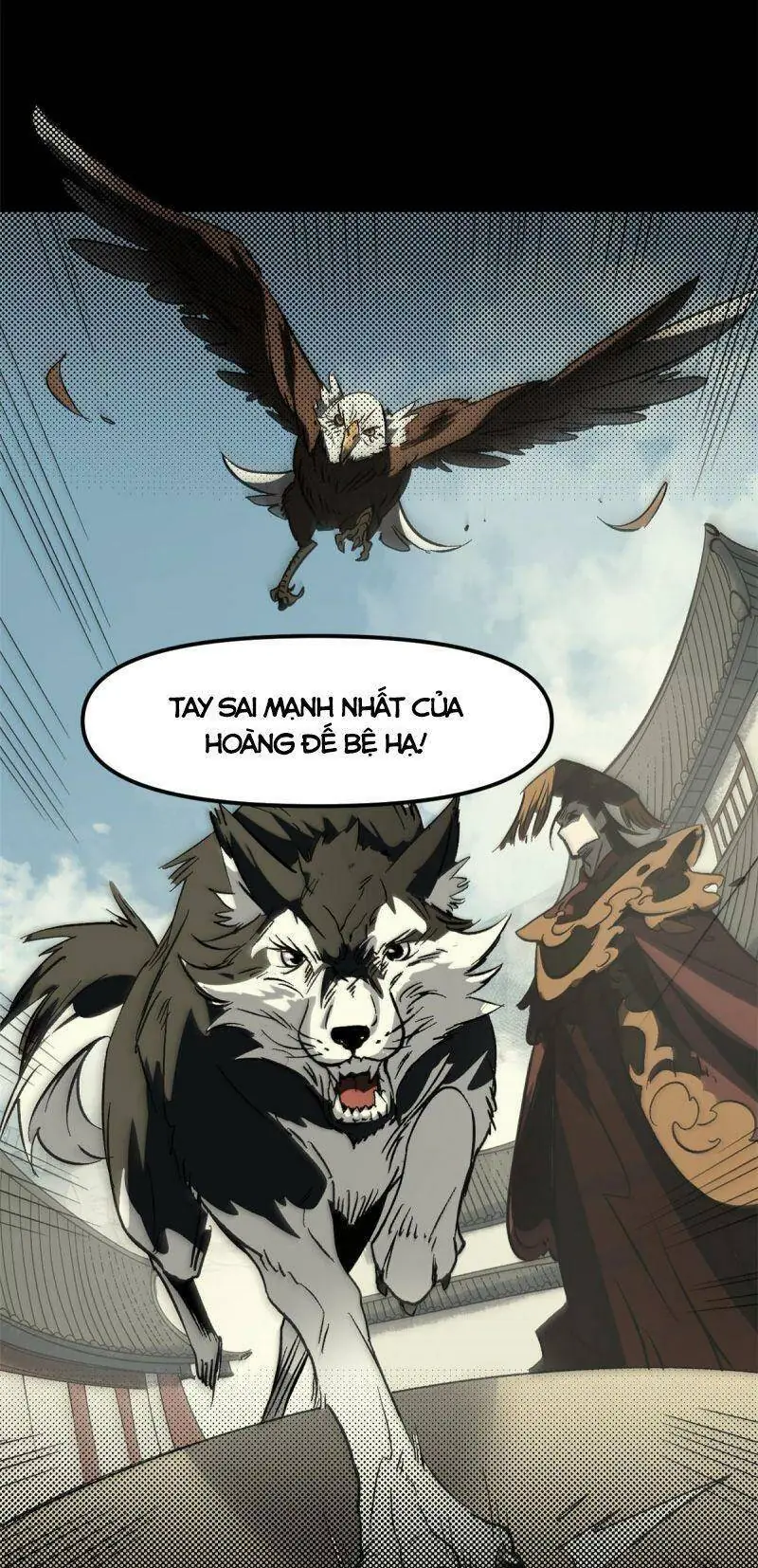 Mai Phục Trăm Ngày, Ta Cưới Được Nữ Đế Nước Địch Chapter 1 - Trang 47