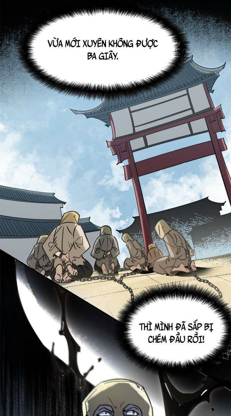 Mai Phục Trăm Ngày, Ta Cưới Được Nữ Đế Nước Địch Chapter 1 - Trang 5