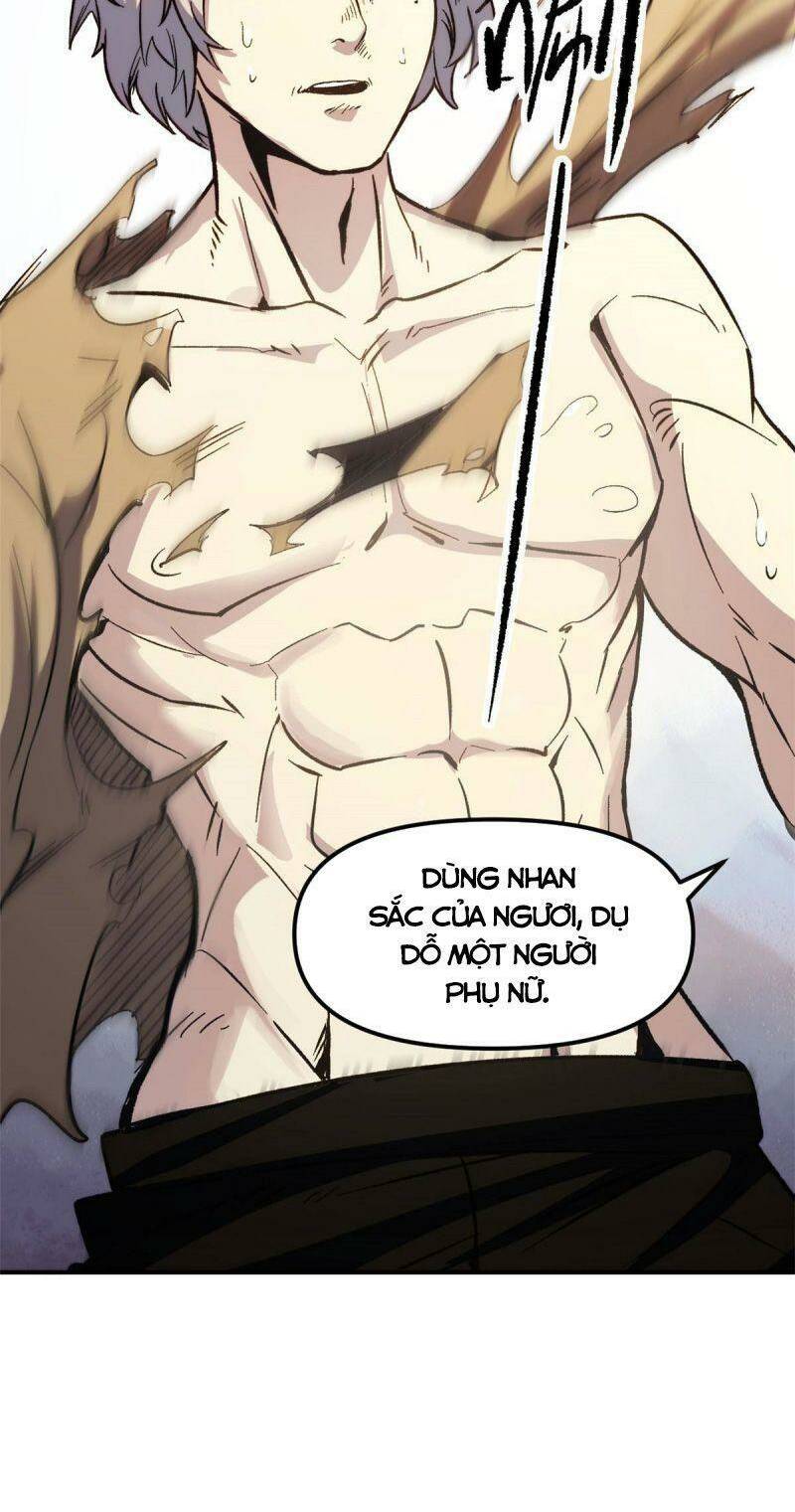 Mai Phục Trăm Ngày, Ta Cưới Được Nữ Đế Nước Địch Chapter 1 - Trang 50