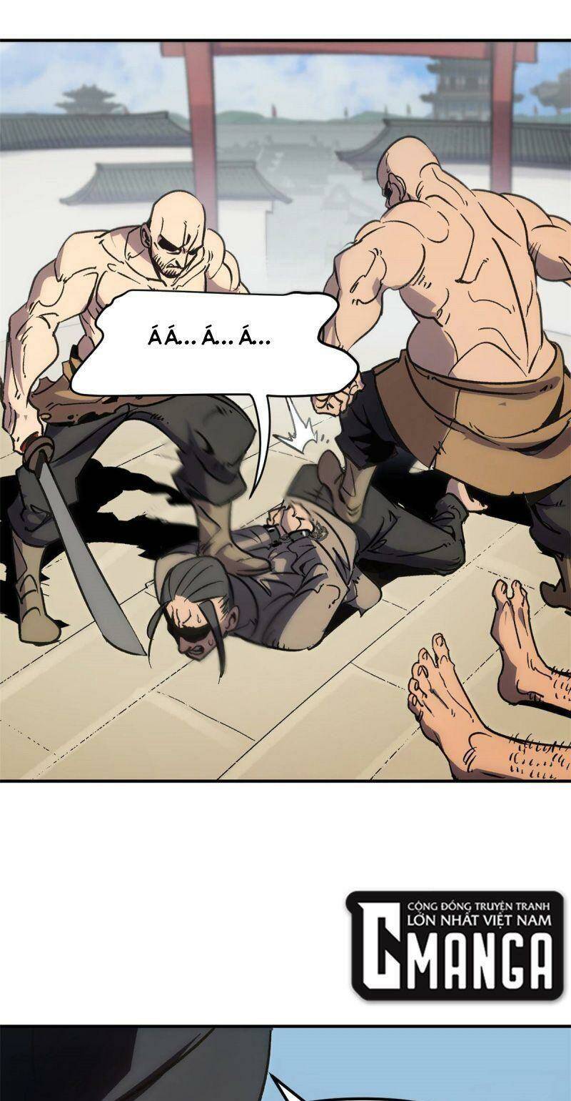 Mai Phục Trăm Ngày, Ta Cưới Được Nữ Đế Nước Địch Chapter 1 - Trang 7