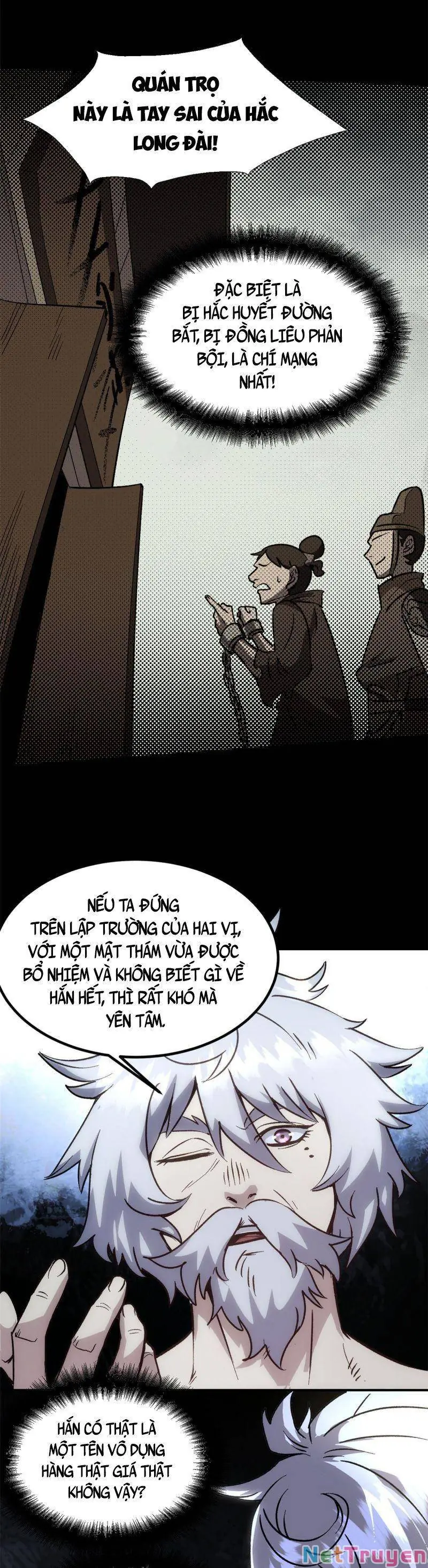 Mai Phục Trăm Ngày, Ta Cưới Được Nữ Đế Nước Địch Chapter 4 - Trang 15