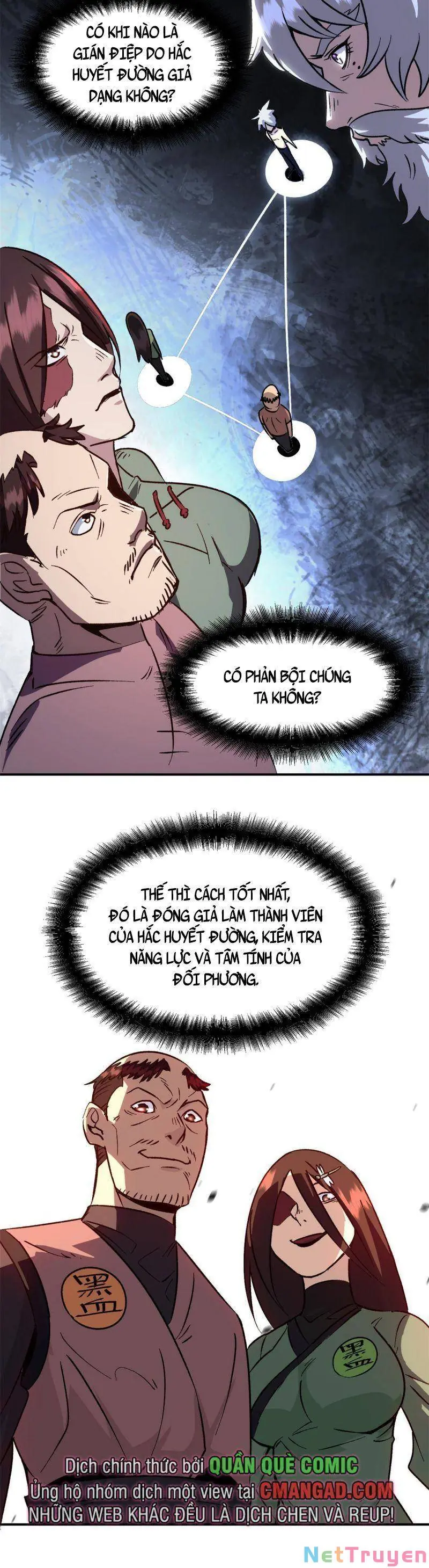 Mai Phục Trăm Ngày, Ta Cưới Được Nữ Đế Nước Địch Chapter 4 - Trang 16