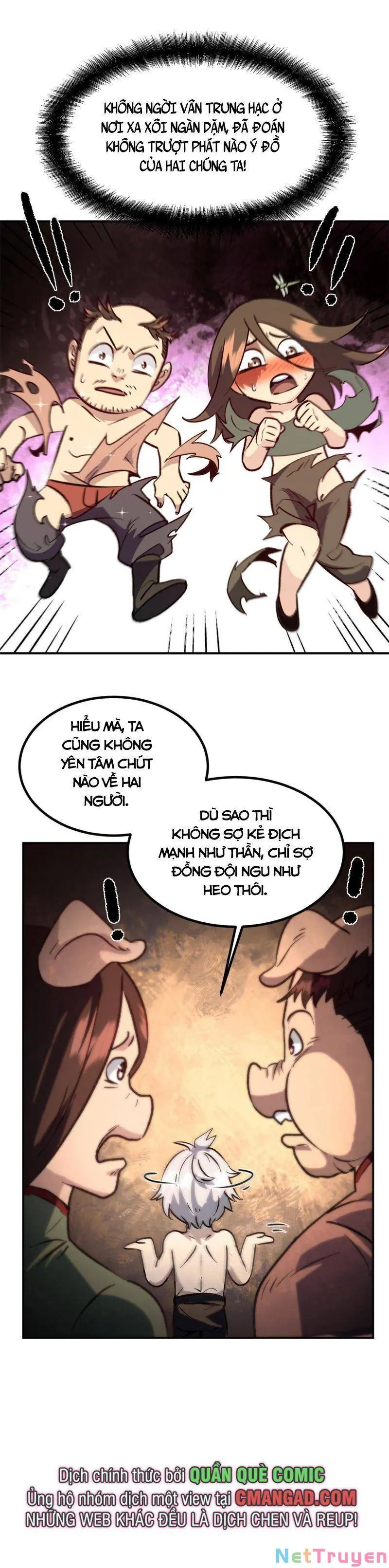 Mai Phục Trăm Ngày, Ta Cưới Được Nữ Đế Nước Địch Chapter 4 - Trang 17