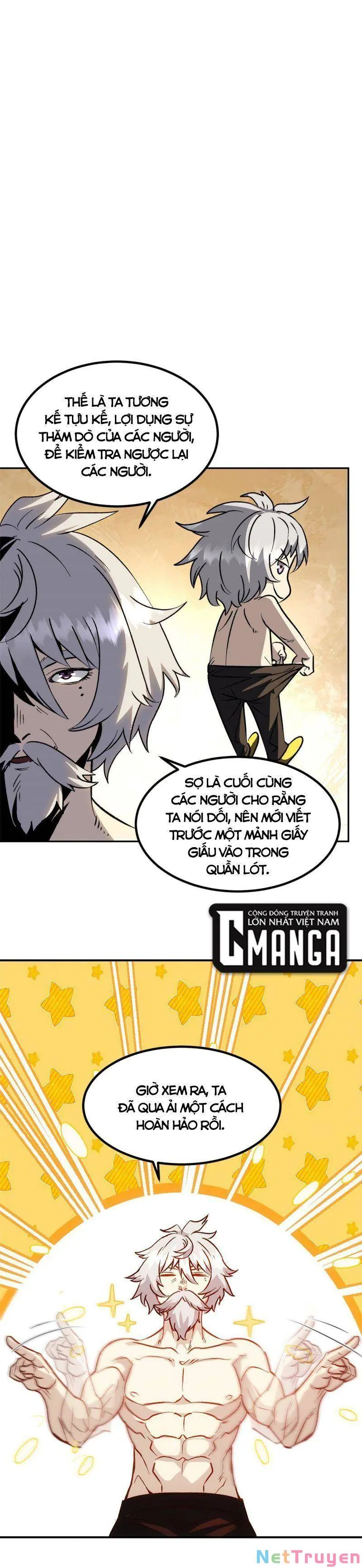 Mai Phục Trăm Ngày, Ta Cưới Được Nữ Đế Nước Địch Chapter 4 - Trang 18