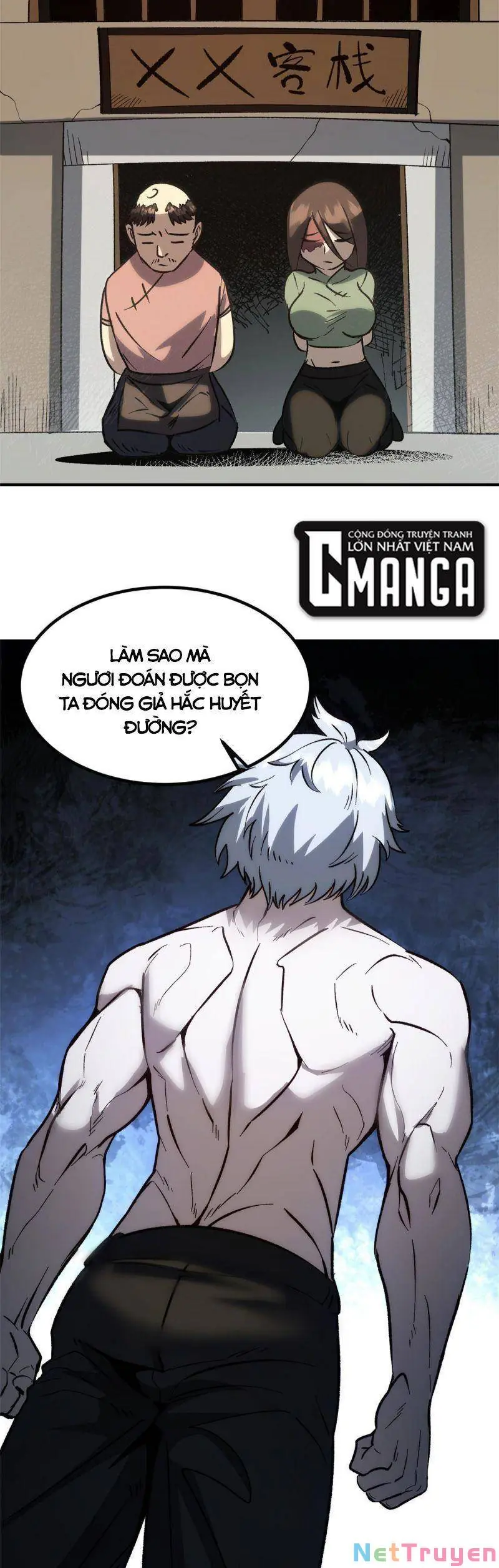 Mai Phục Trăm Ngày, Ta Cưới Được Nữ Đế Nước Địch Chapter 4 - Trang 20