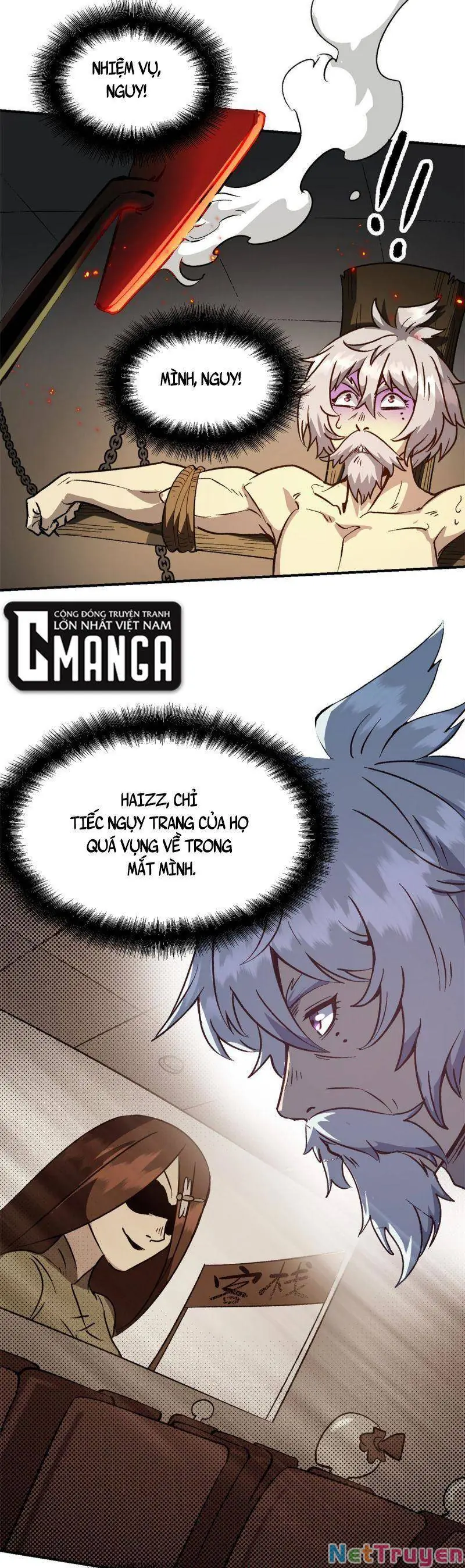 Mai Phục Trăm Ngày, Ta Cưới Được Nữ Đế Nước Địch Chapter 4 - Trang 4