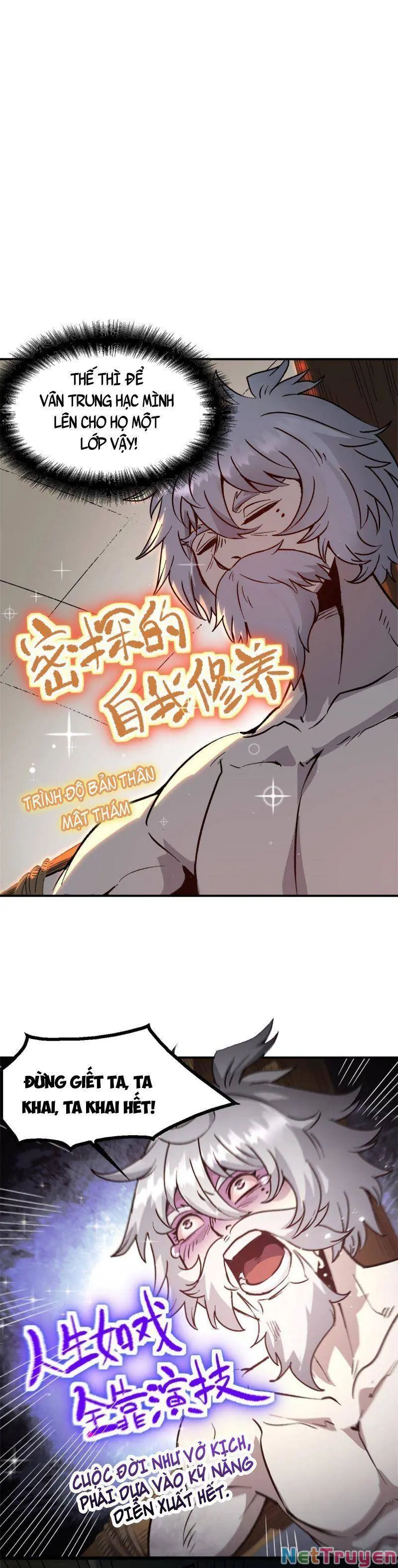 Mai Phục Trăm Ngày, Ta Cưới Được Nữ Đế Nước Địch Chapter 4 - Trang 6