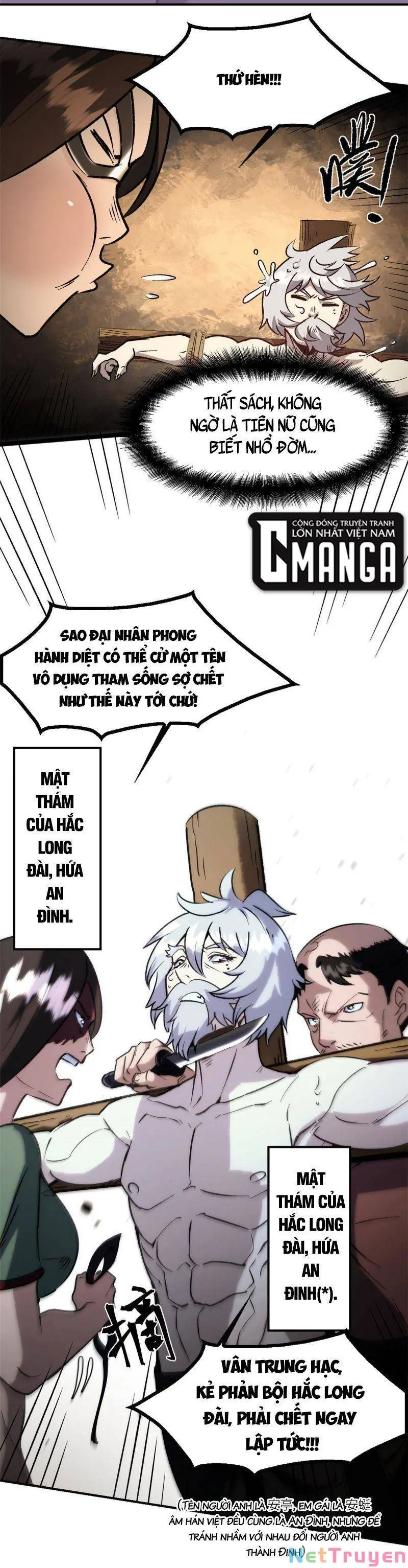 Mai Phục Trăm Ngày, Ta Cưới Được Nữ Đế Nước Địch Chapter 4 - Trang 8