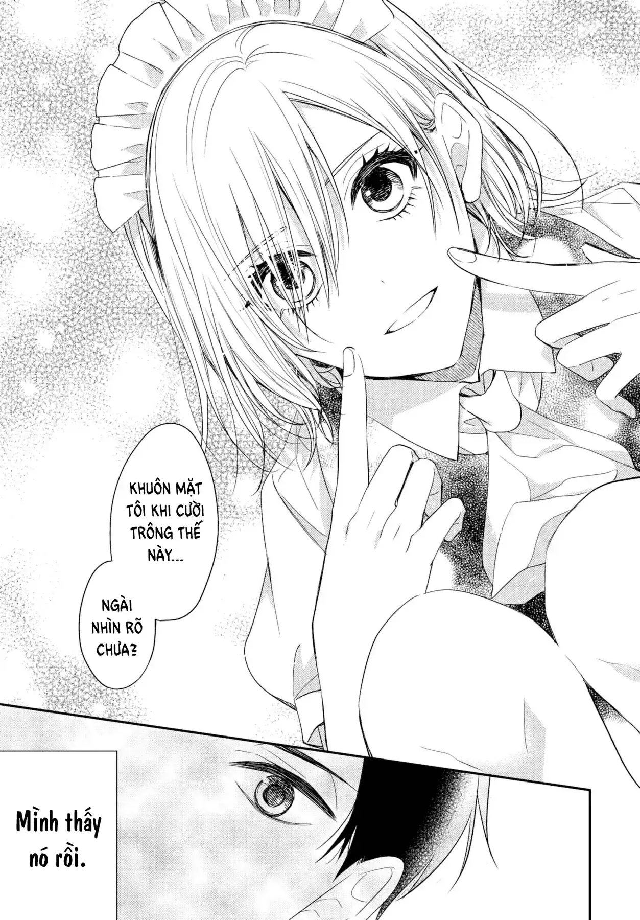 Maid No Kishi-San Chapter 1 - Trang 16