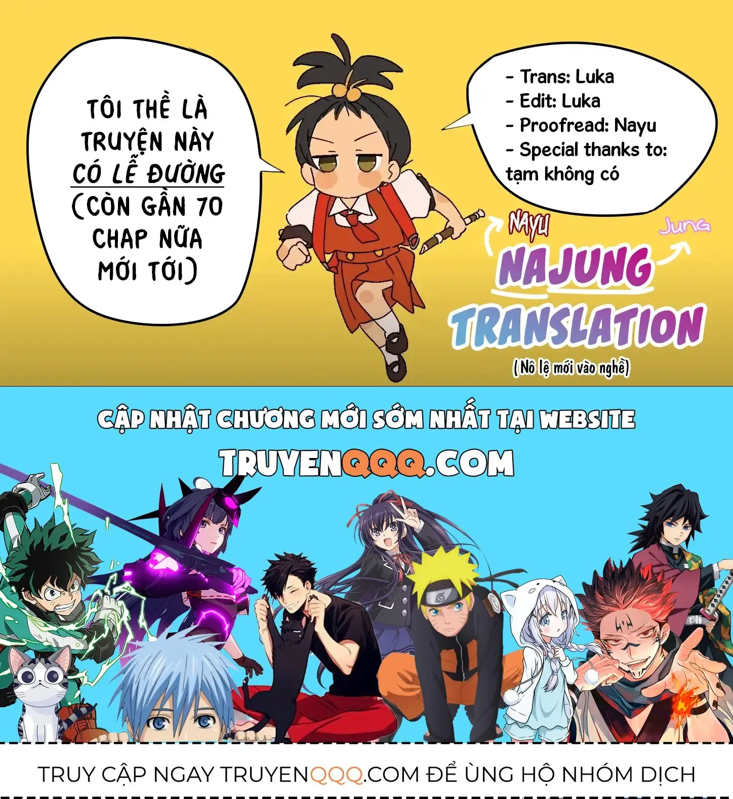 Maid No Kishi-San Chapter 1 - Trang 19