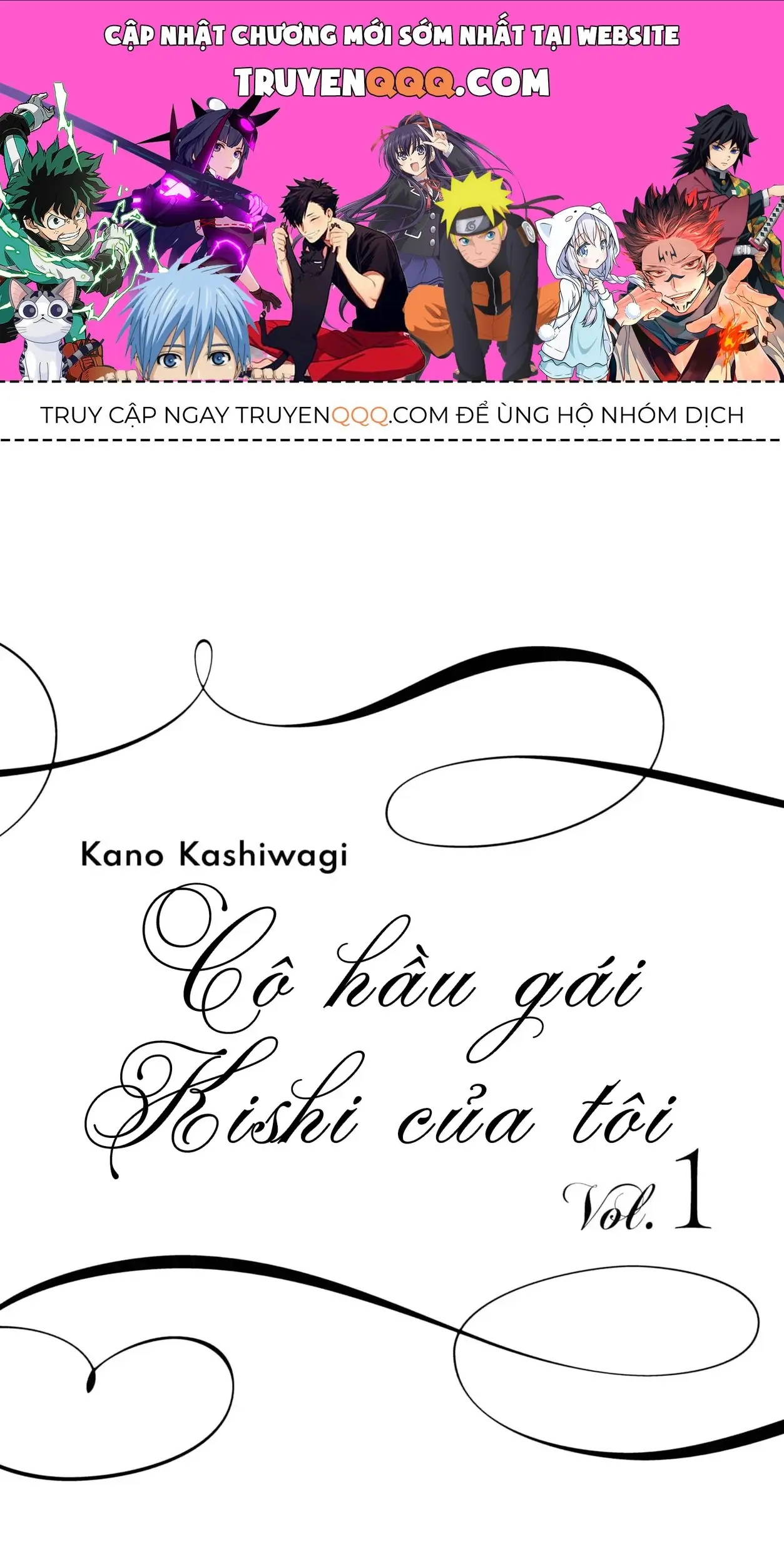Maid No Kishi-San Chapter 1 - Trang 2