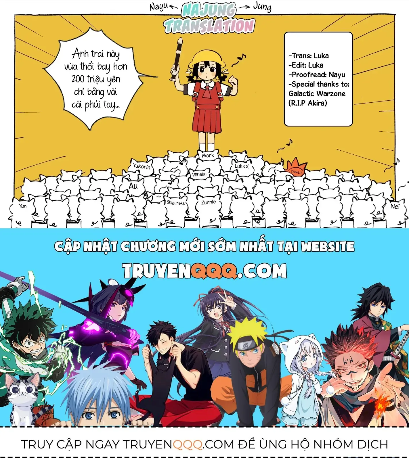 Maid No Kishi-San Chapter 3 - Trang 14
