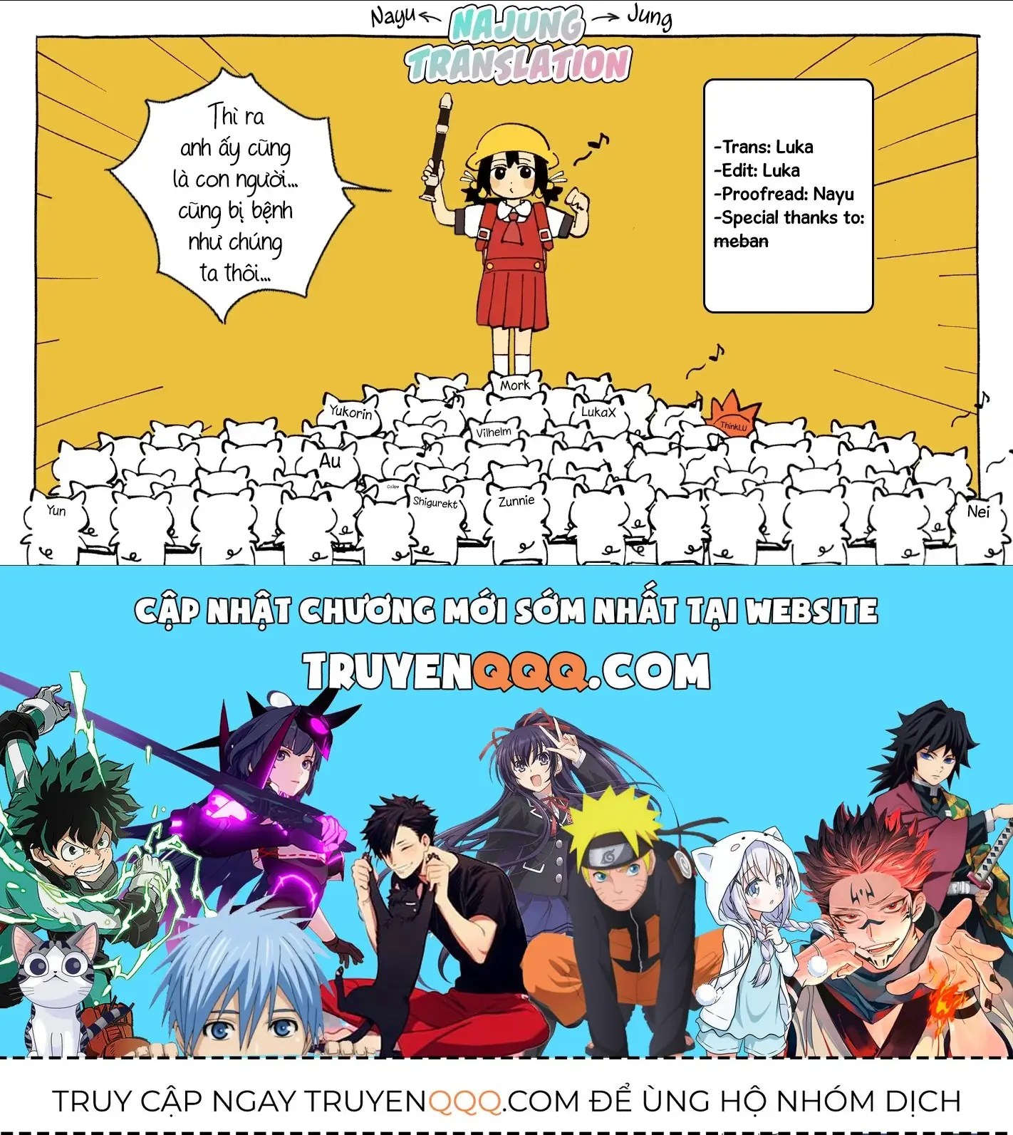Maid No Kishi-San Chapter 4 - Trang 14