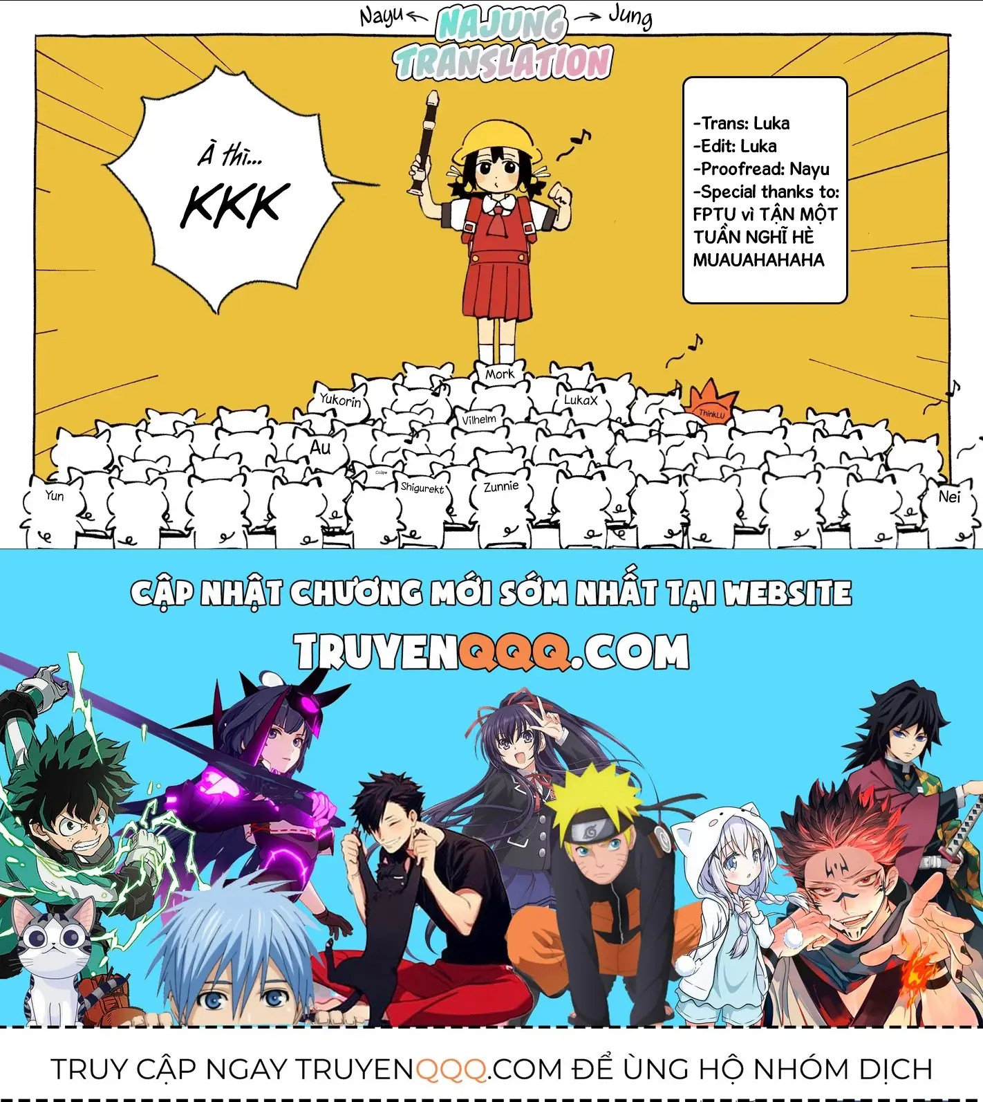 Maid No Kishi-San Chapter 5 - Trang 14