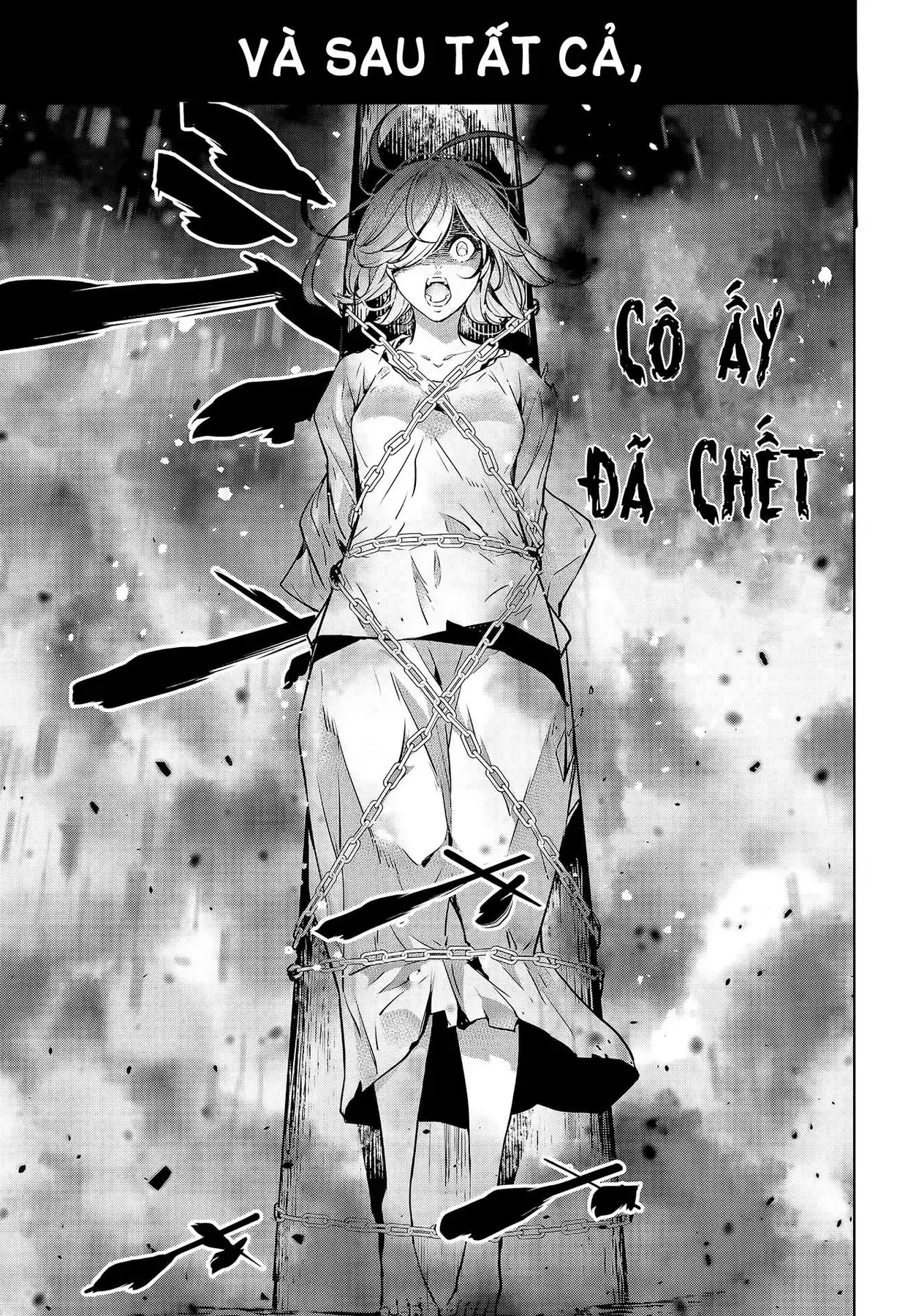 Majo Taisen Chapter 1 - Trang 13