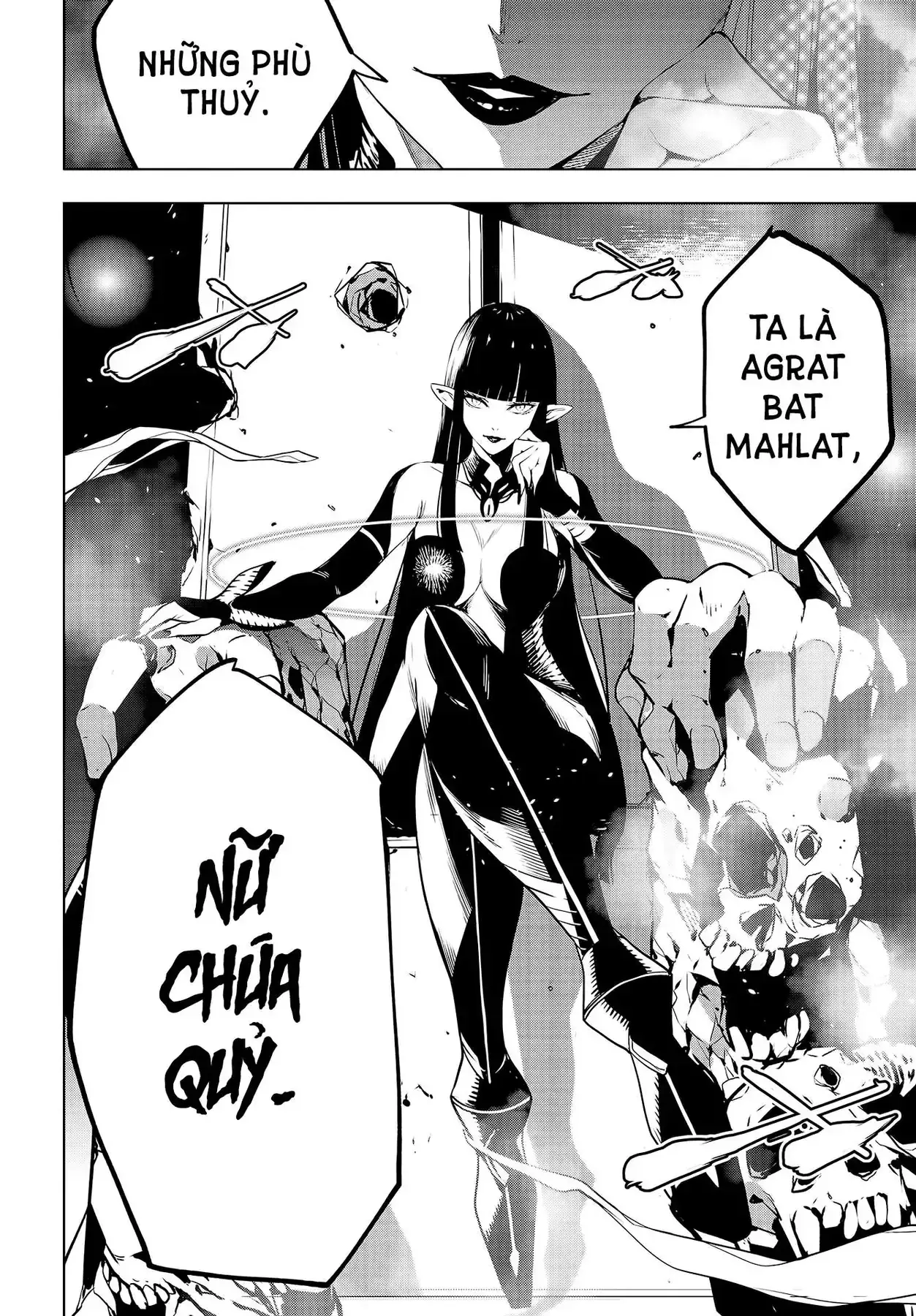 Majo Taisen Chapter 1 - Trang 27