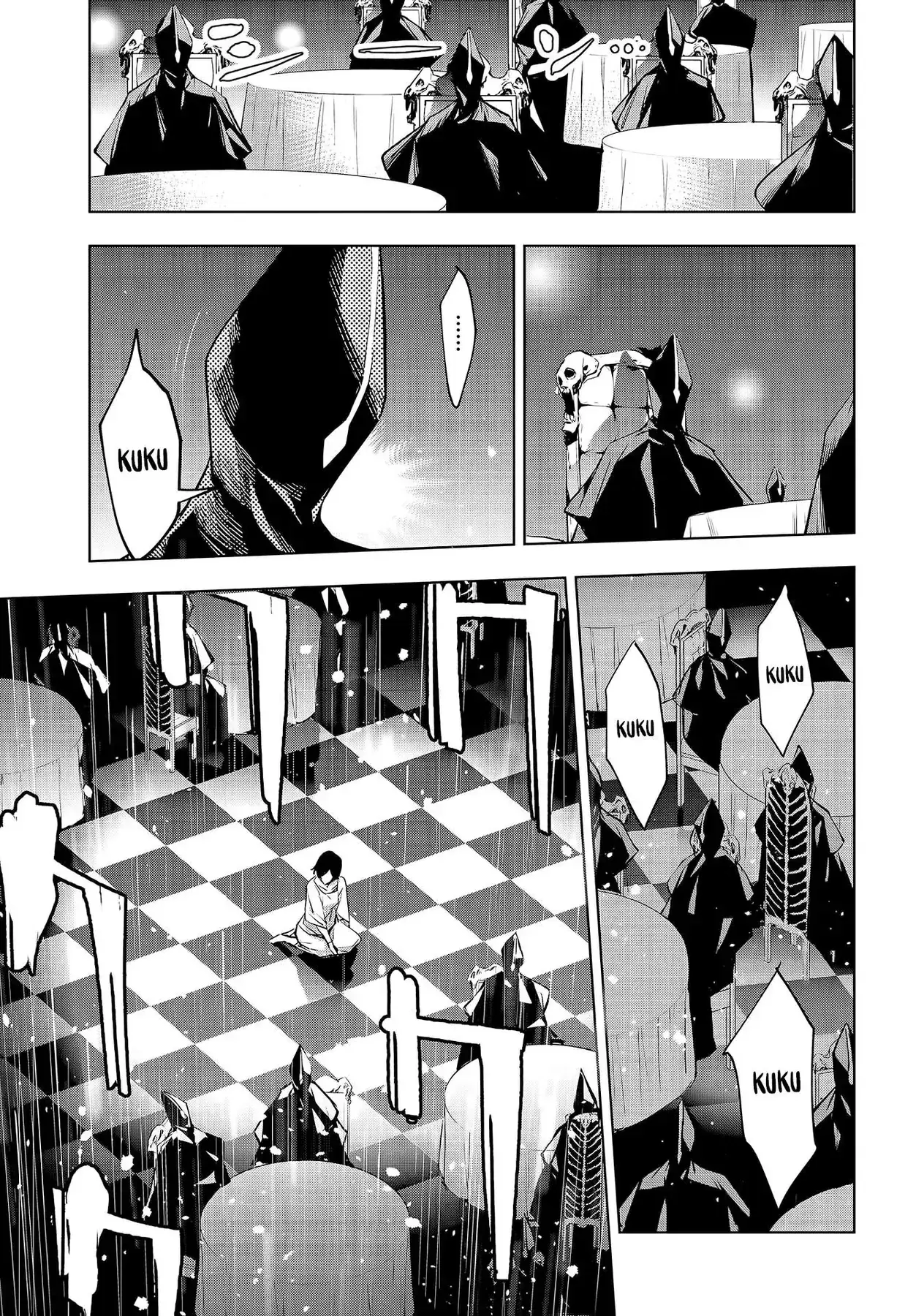 Majo Taisen Chapter 1 - Trang 34