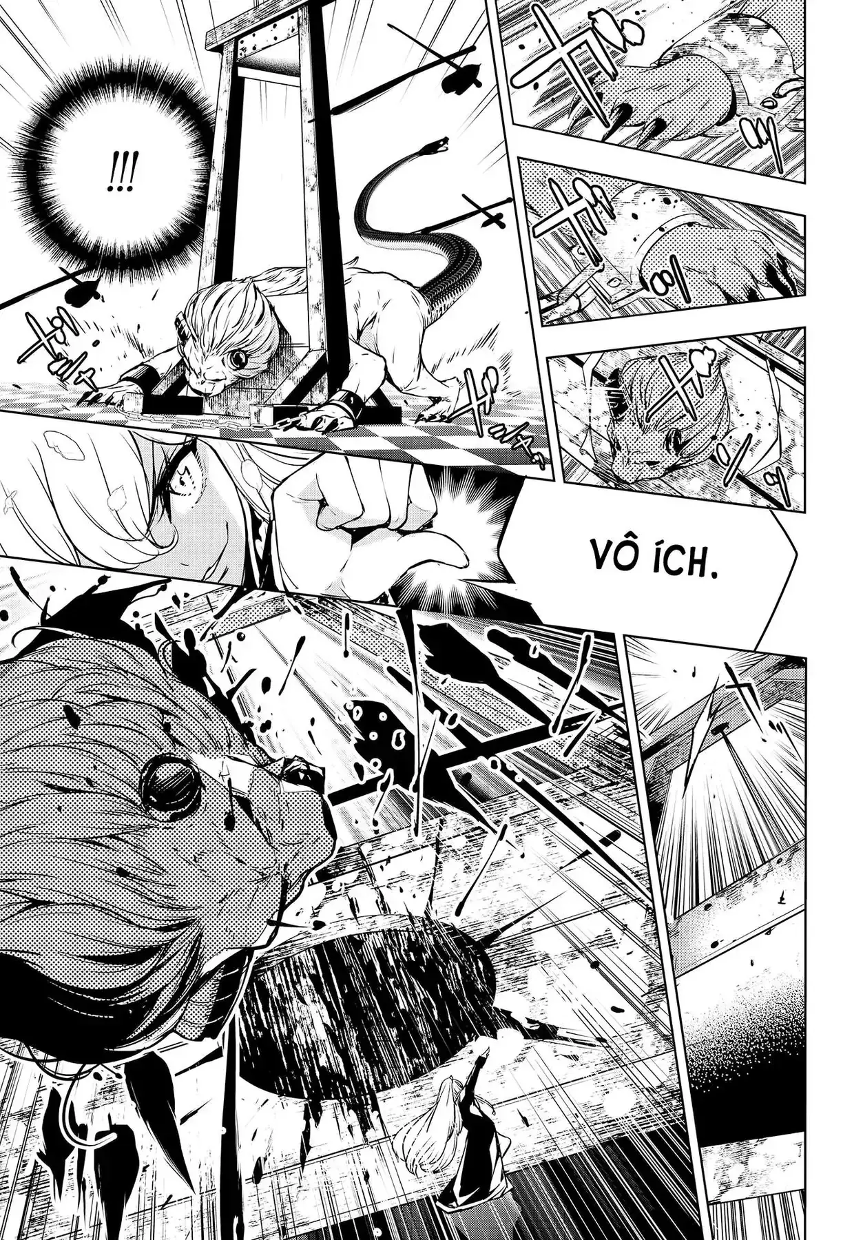 Majo Taisen Chapter 1 - Trang 48