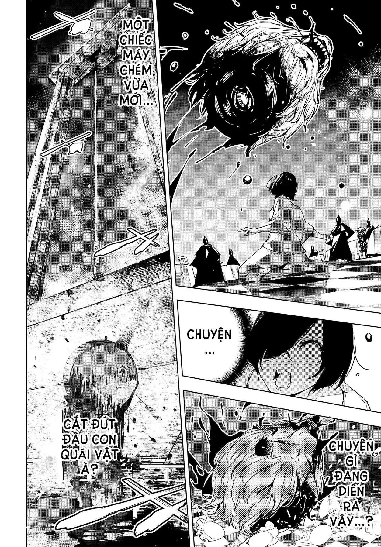 Majo Taisen Chapter 1 - Trang 49
