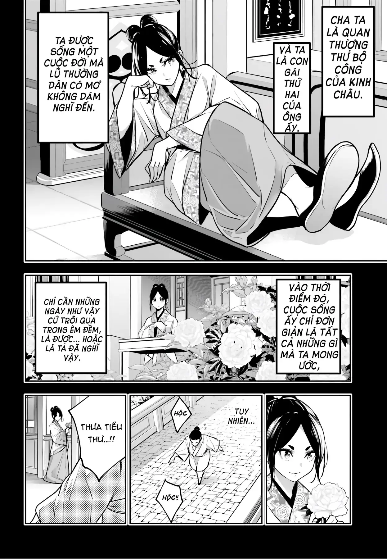 Majo Taisen Chapter 10 - Trang 19