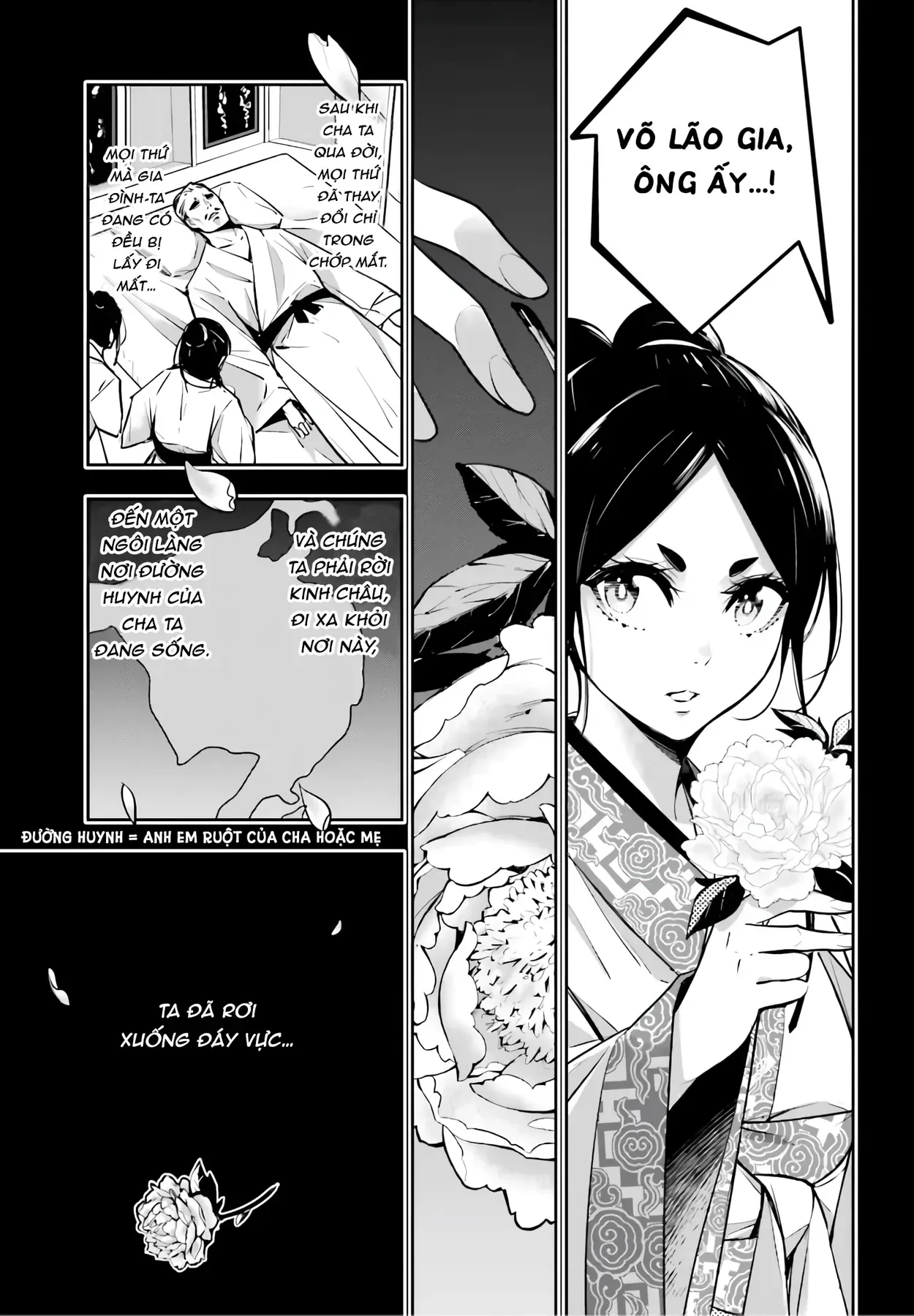 Majo Taisen Chapter 10 - Trang 20