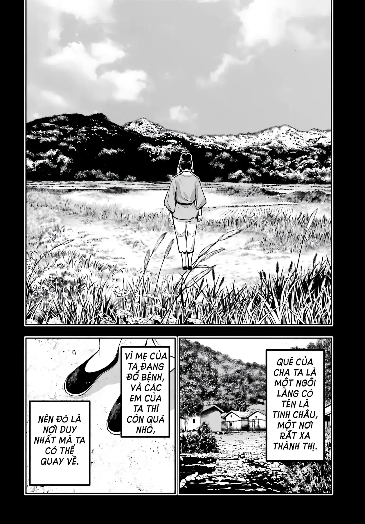 Majo Taisen Chapter 10 - Trang 21