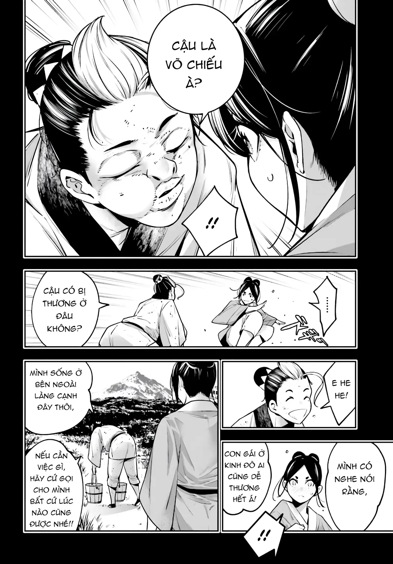 Majo Taisen Chapter 10 - Trang 27
