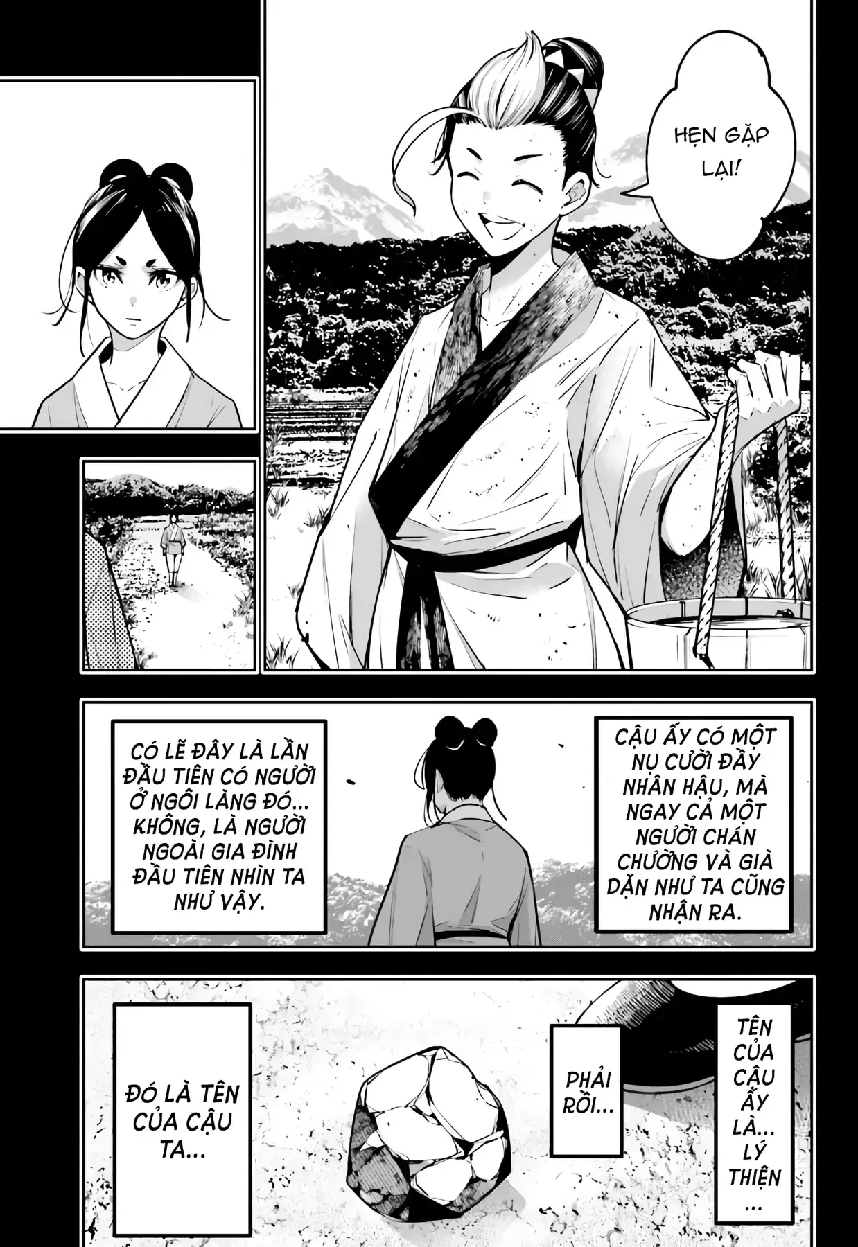 Majo Taisen Chapter 10 - Trang 28