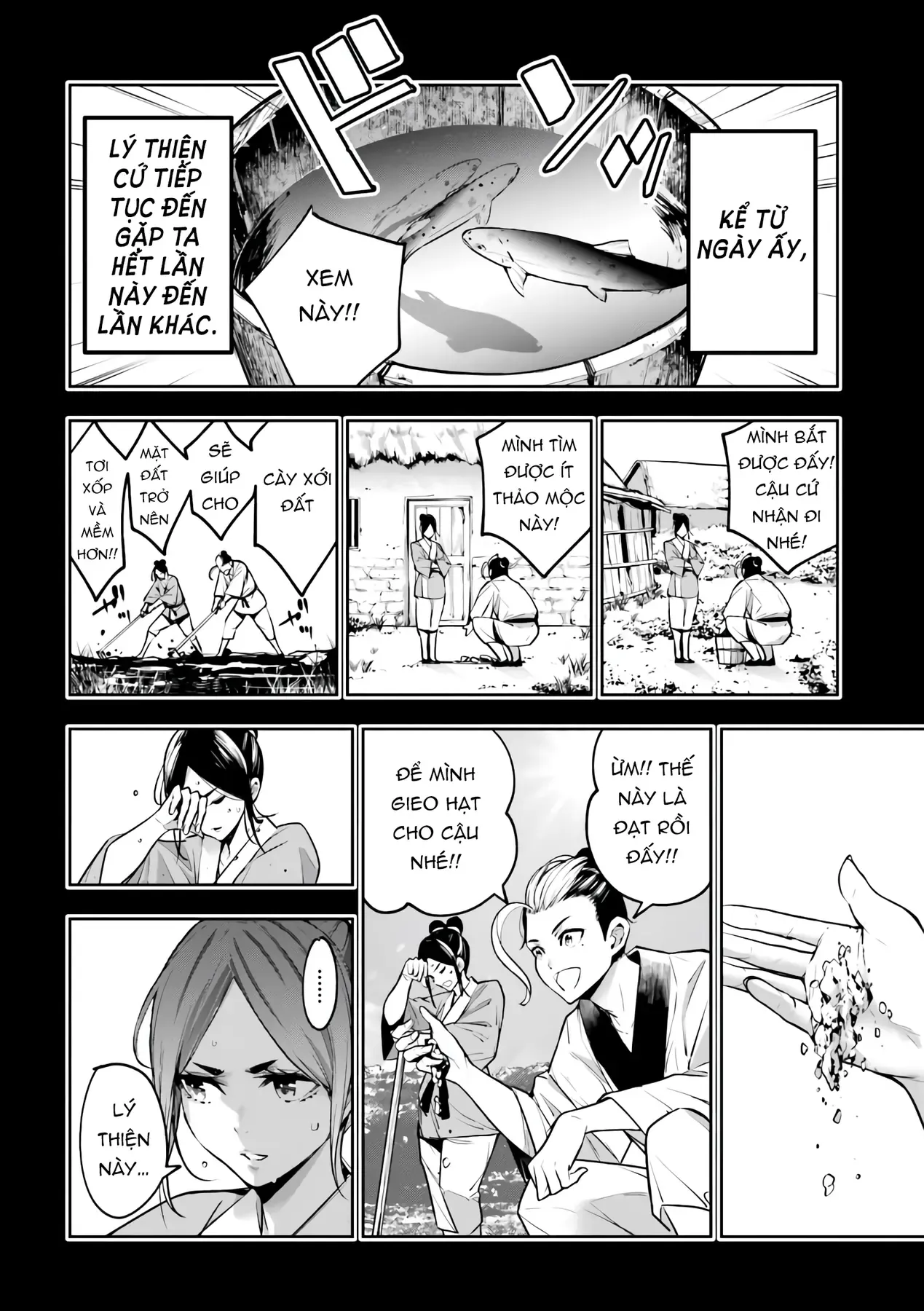 Majo Taisen Chapter 10 - Trang 29