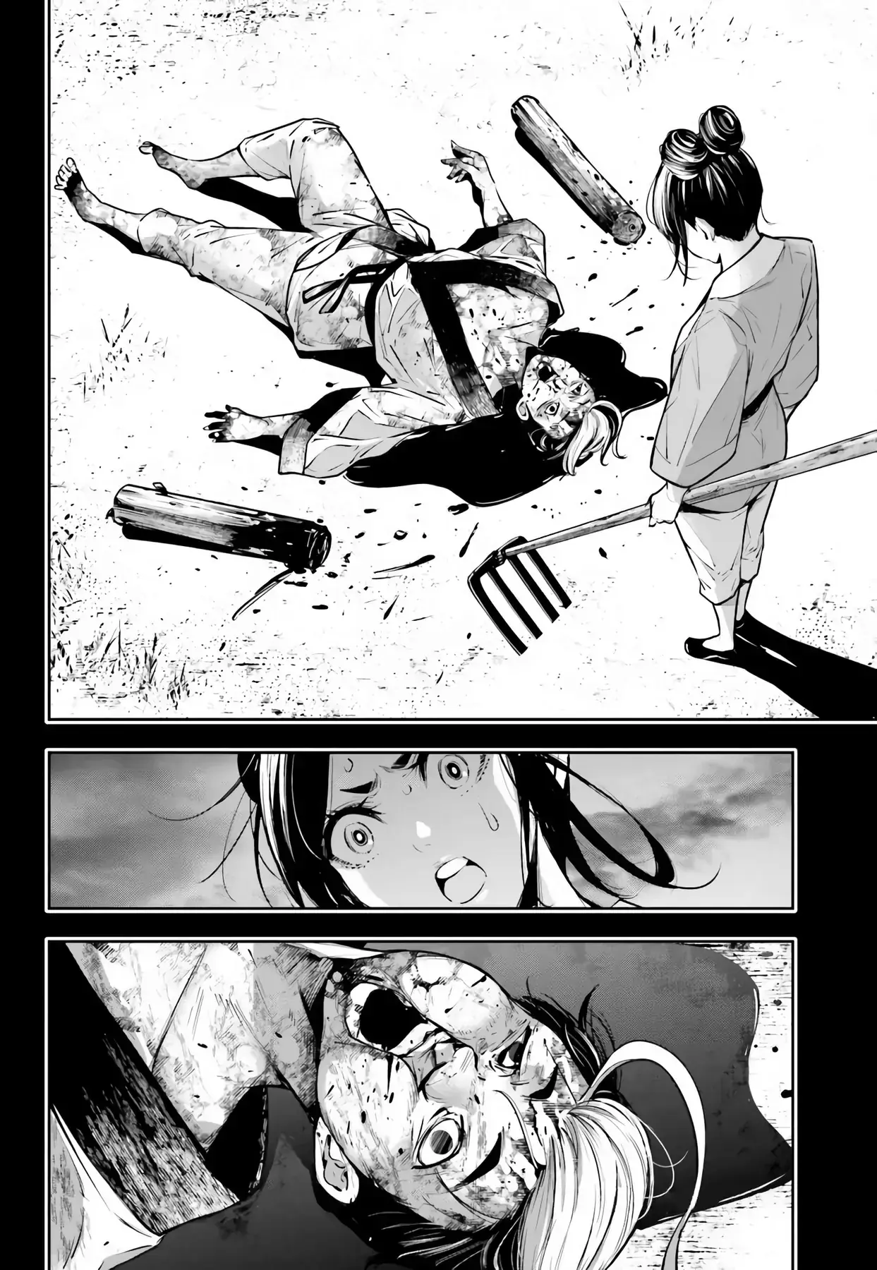 Majo Taisen Chapter 10 - Trang 35