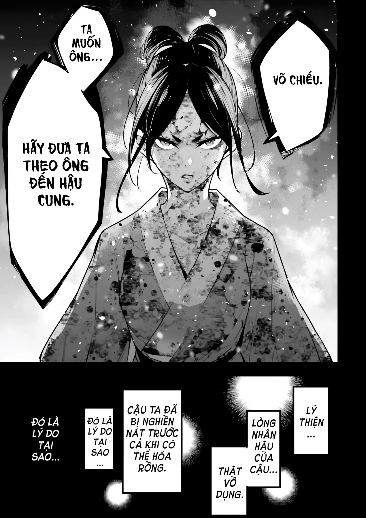 Majo Taisen Chapter 10 - Trang 40