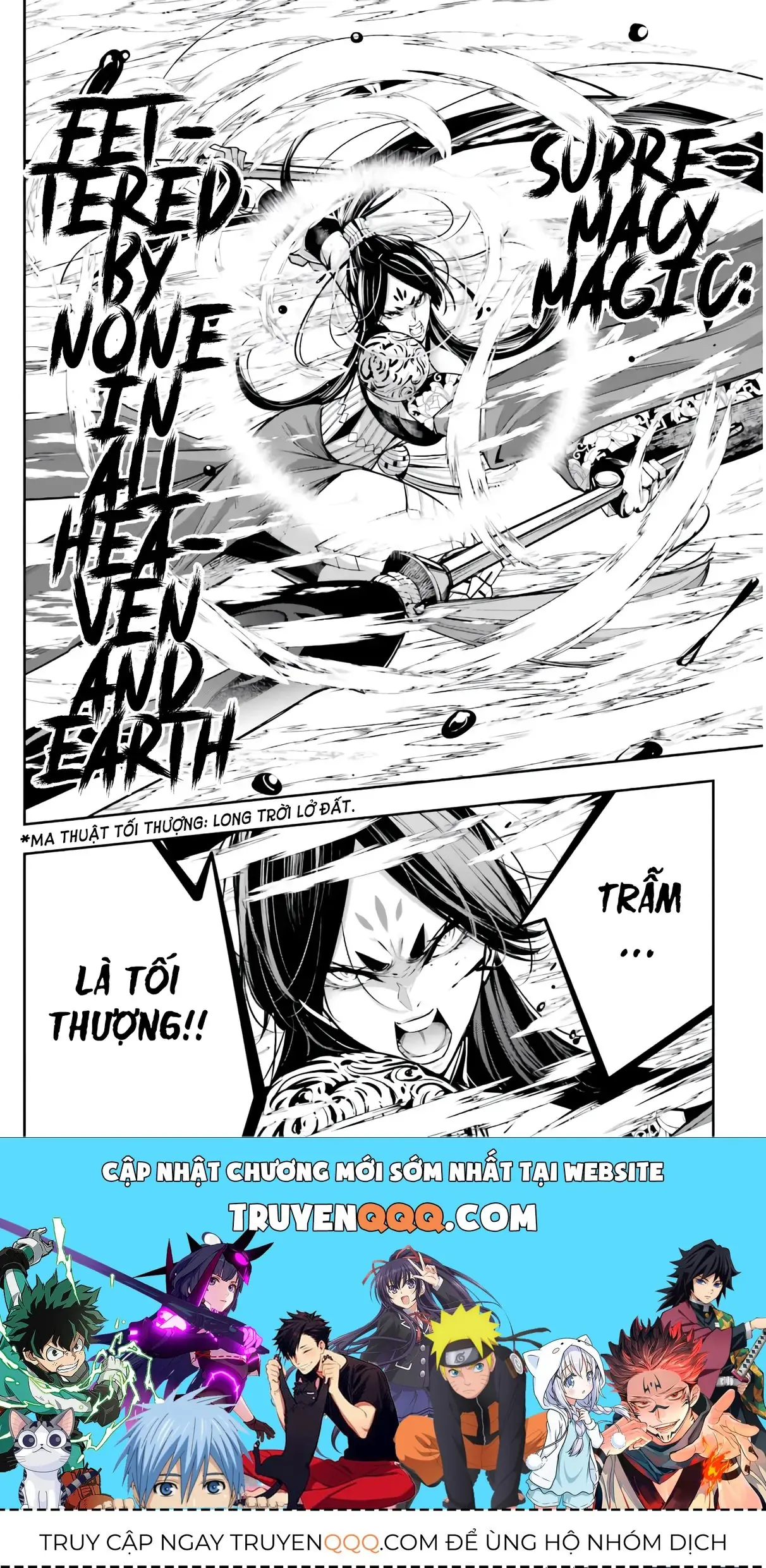 Majo Taisen Chapter 10 - Trang 47