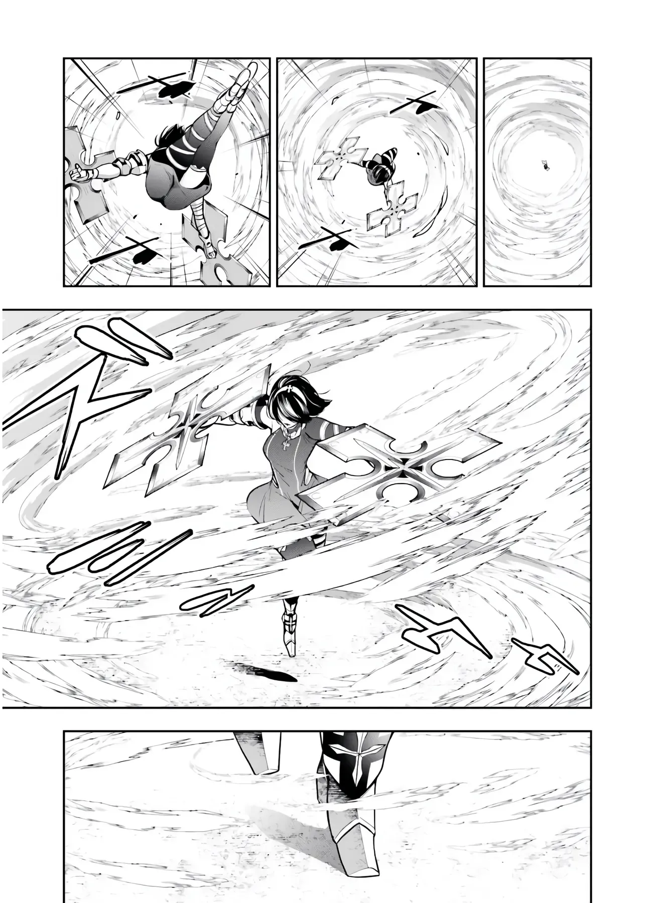 Majo Taisen Chapter 10 - Trang 6