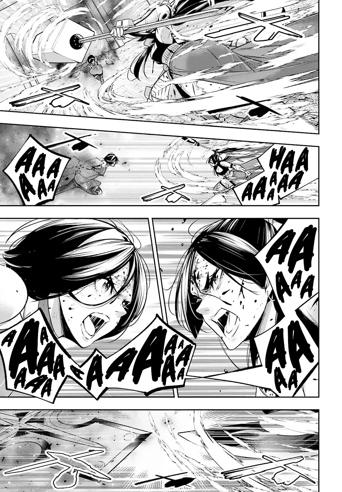 Majo Taisen Chapter 11 - Trang 26