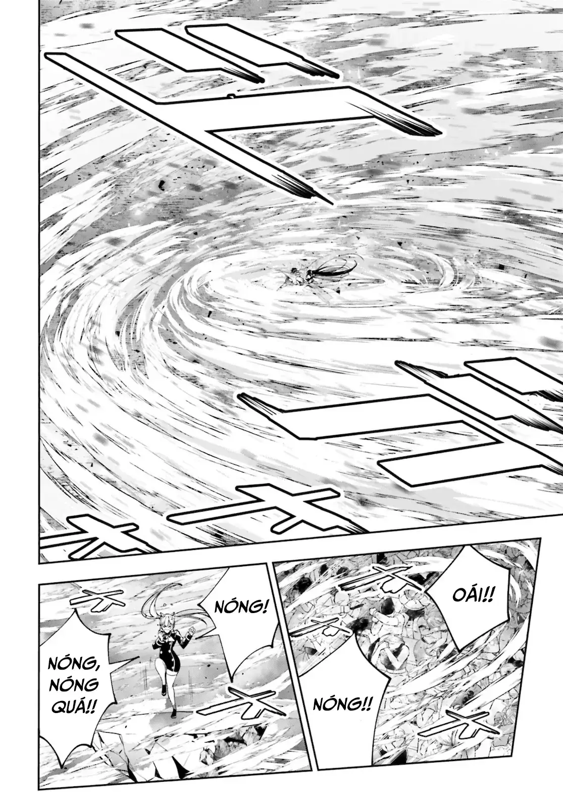 Majo Taisen Chapter 11 - Trang 27