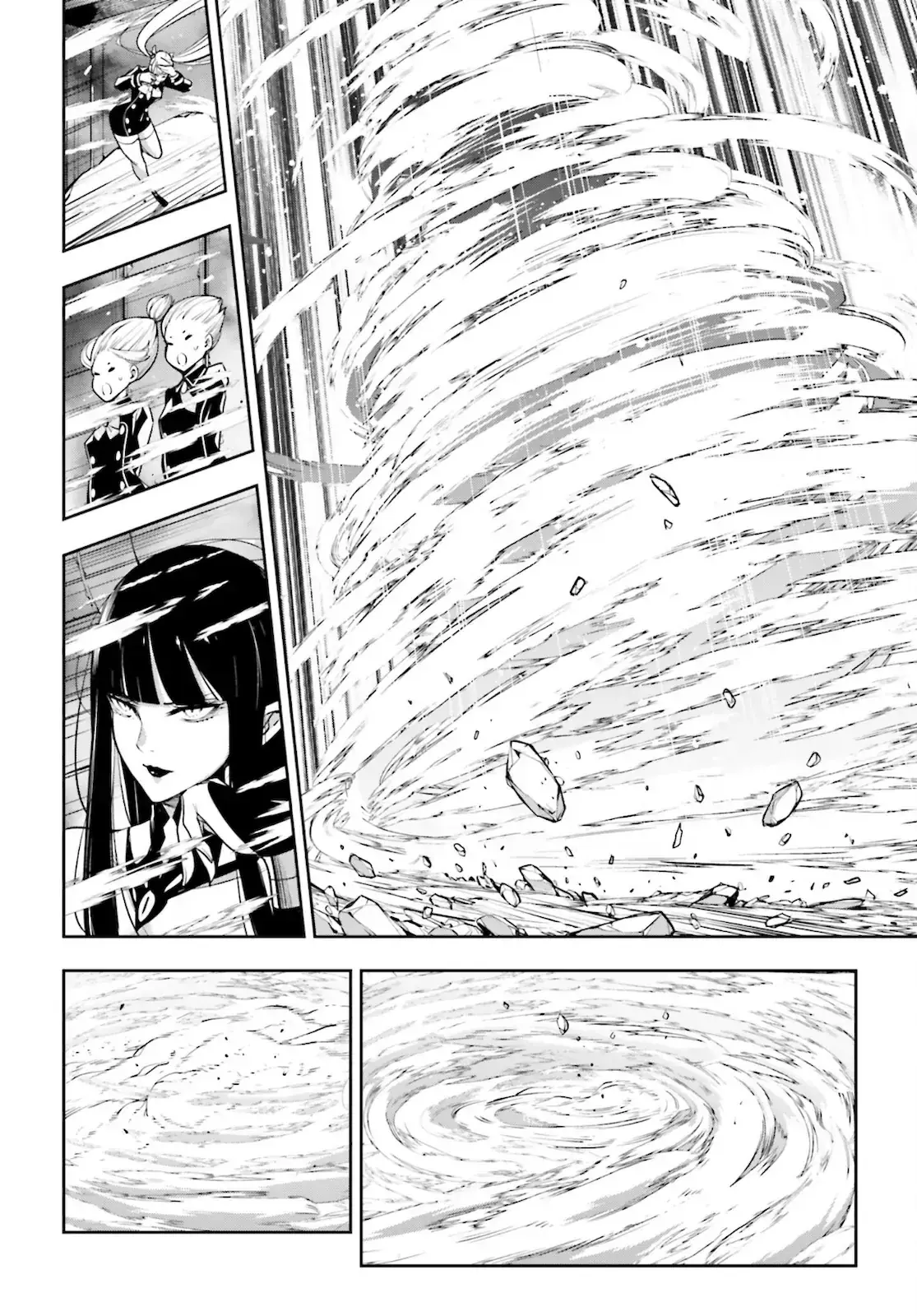 Majo Taisen Chapter 11 - Trang 34