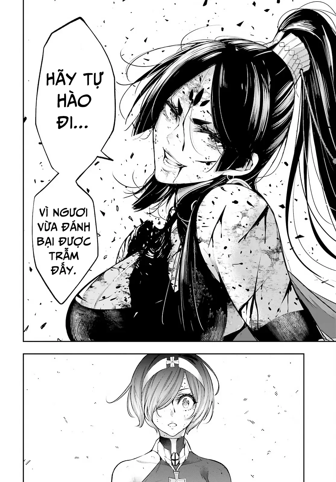 Majo Taisen Chapter 11 - Trang 40