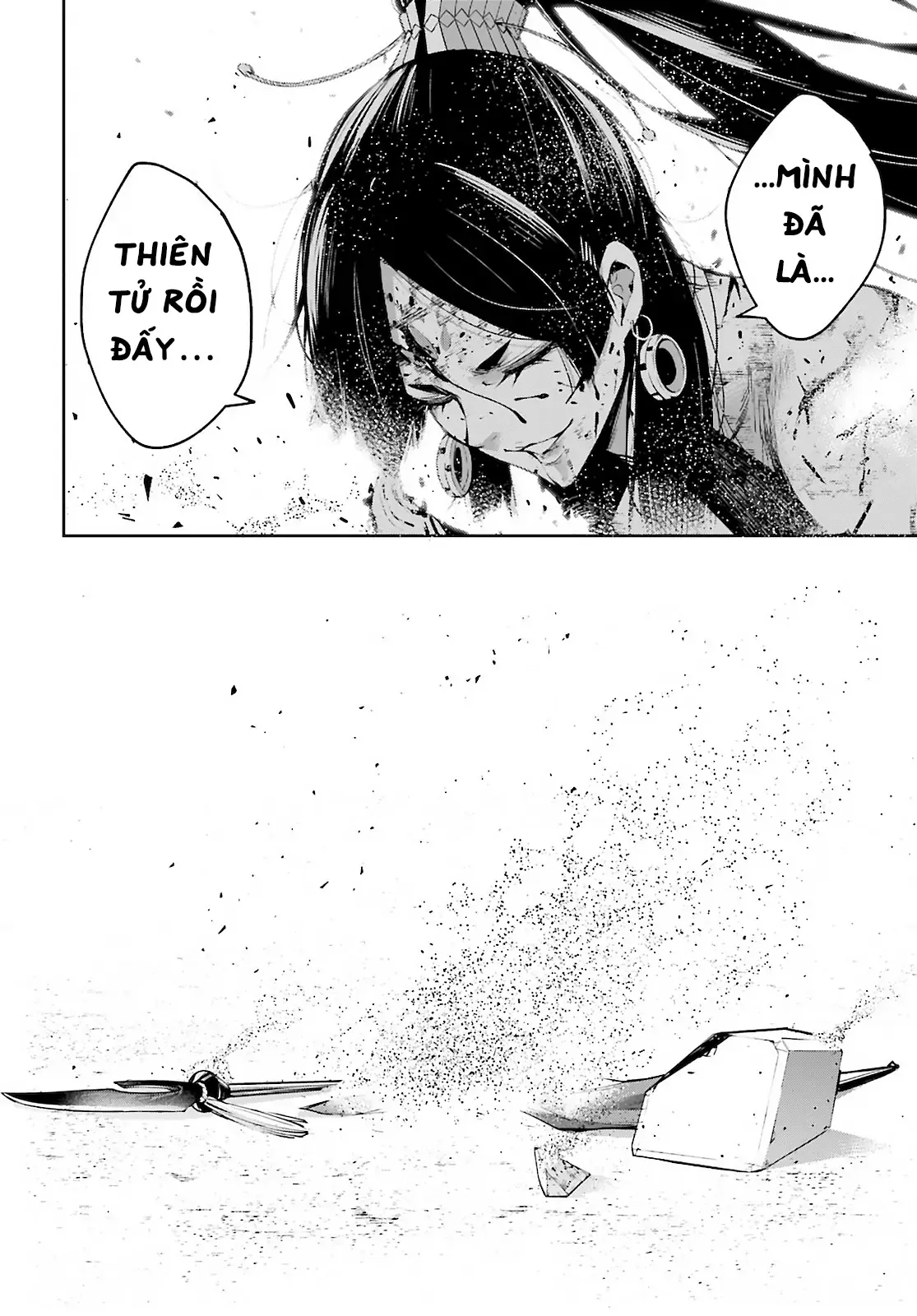Majo Taisen Chapter 11 - Trang 44