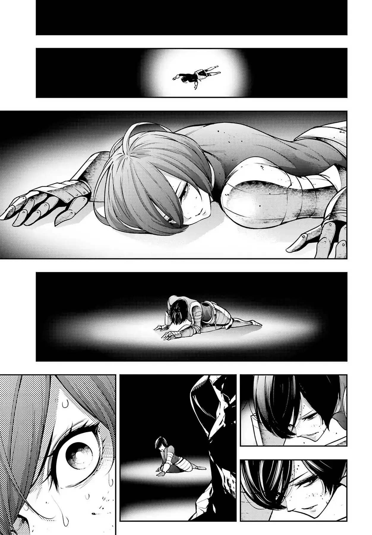 Majo Taisen Chapter 12 - Trang 13