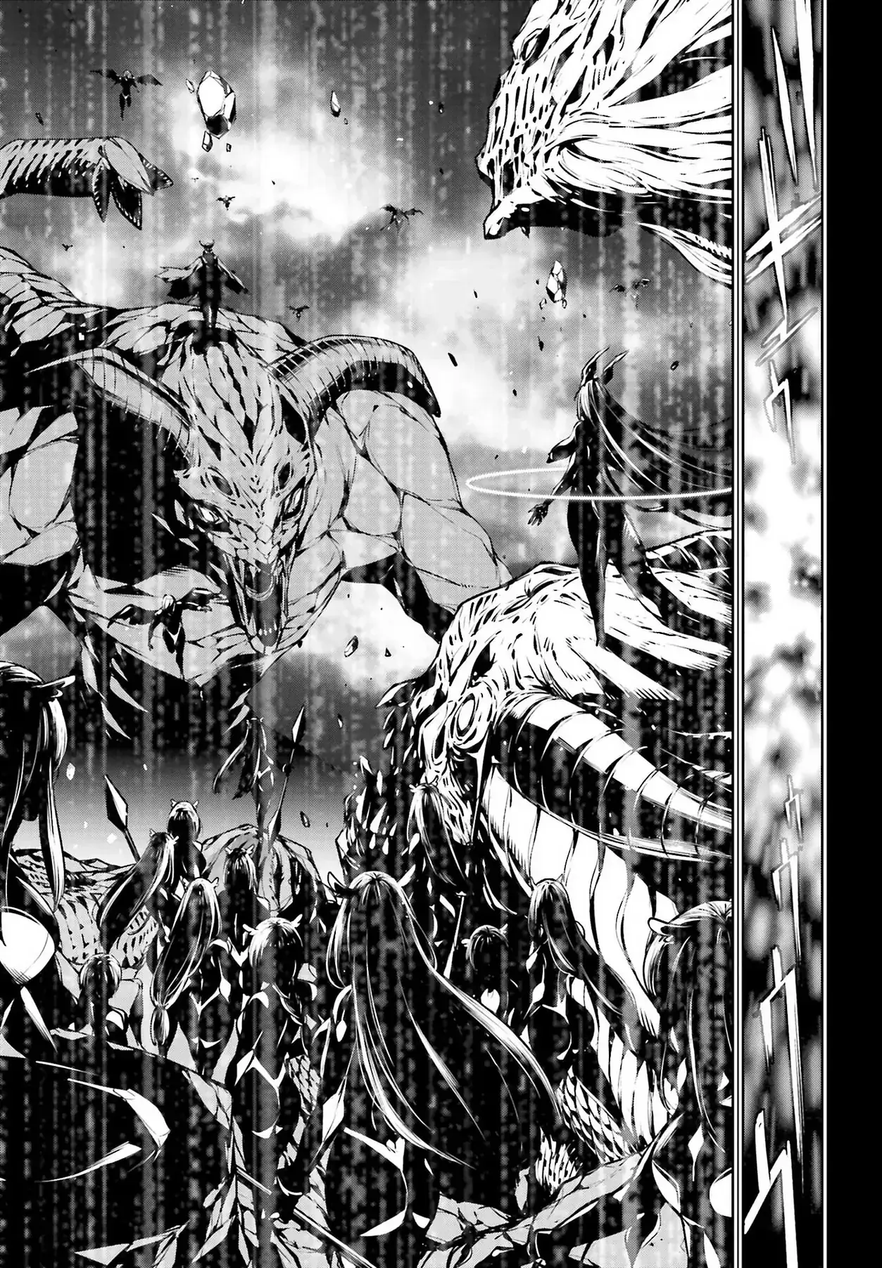 Majo Taisen Chapter 12 - Trang 19
