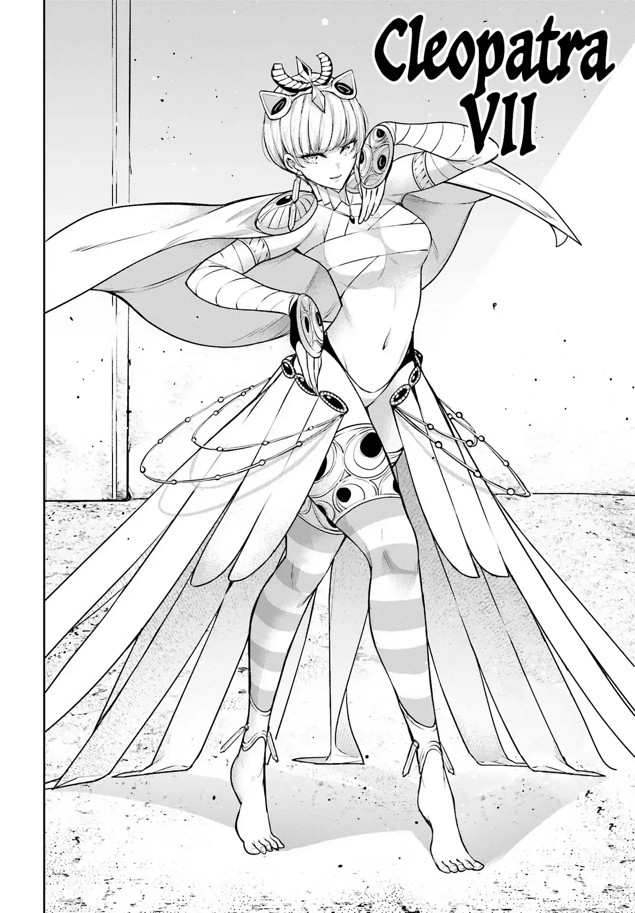 Majo Taisen Chapter 13 - Trang 20