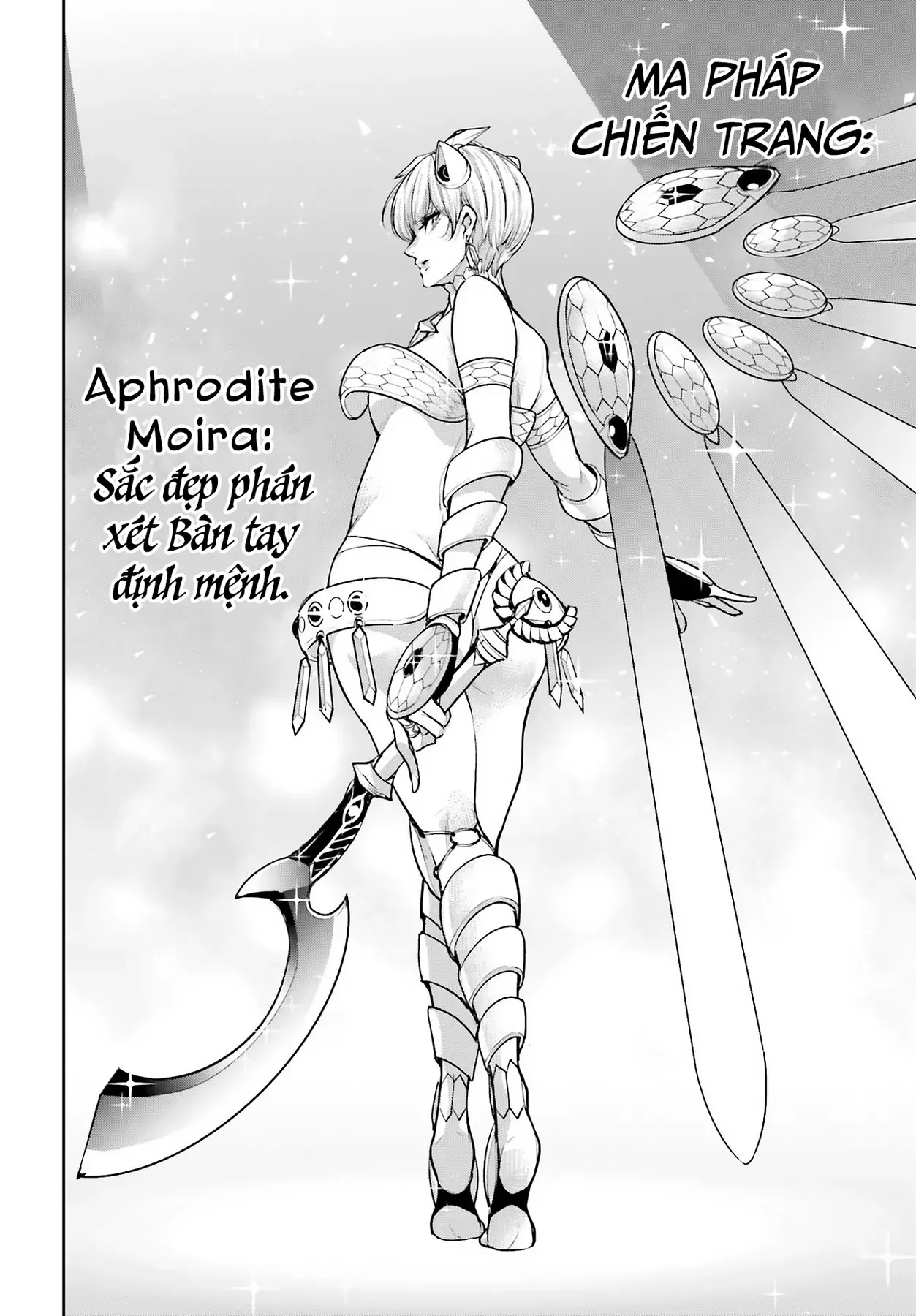 Majo Taisen Chapter 13 - Trang 26