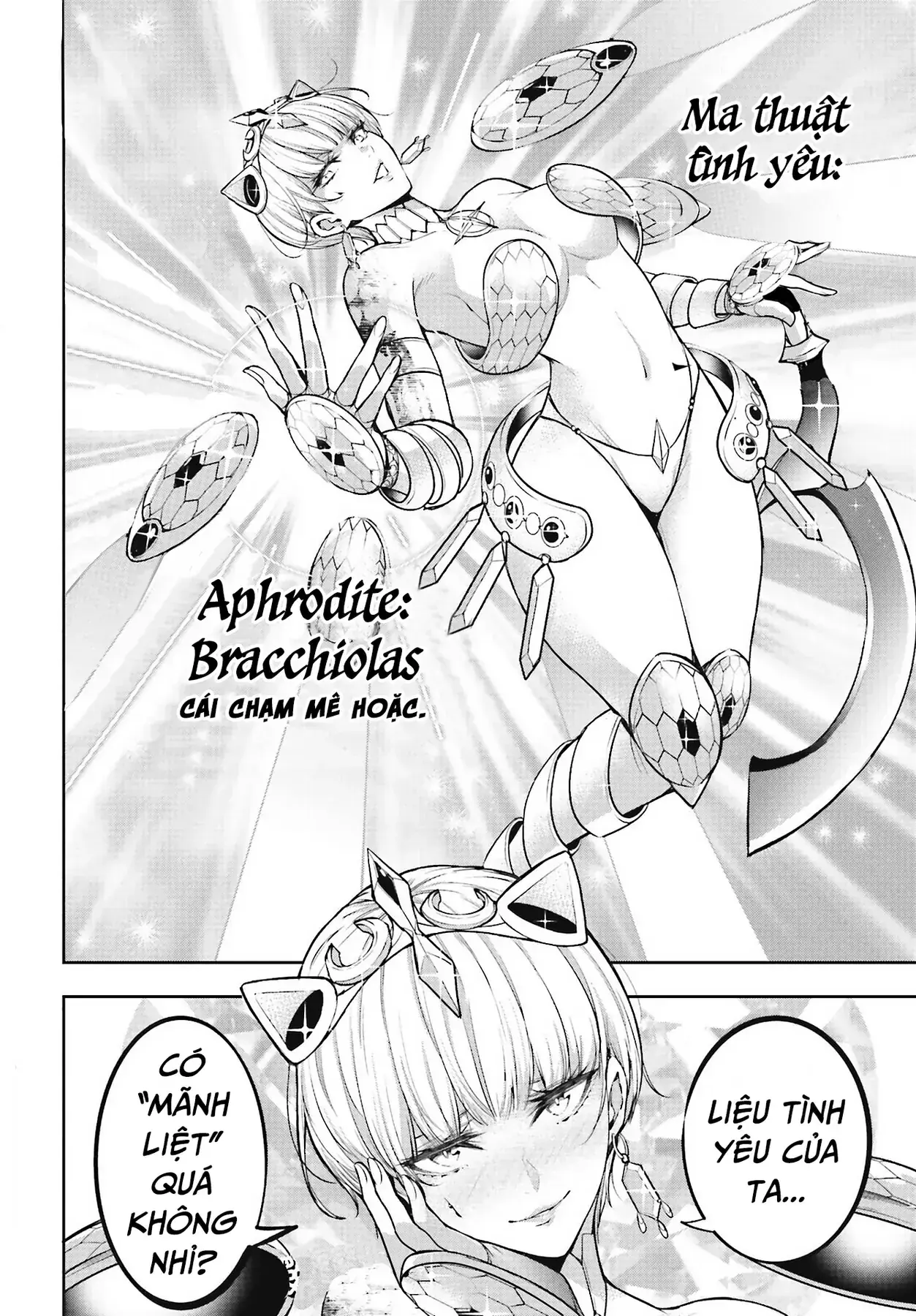Majo Taisen Chapter 13 - Trang 46