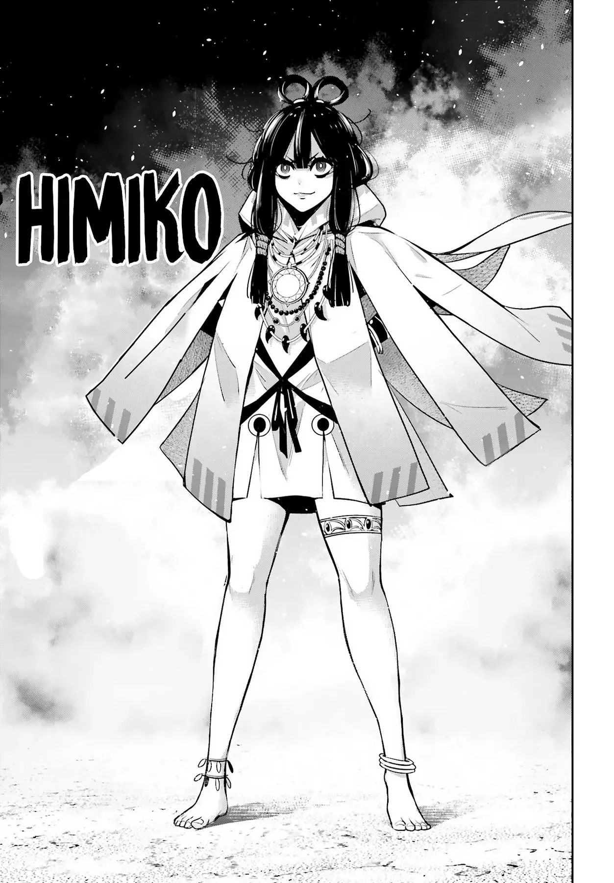 Majo Taisen Chapter 13 - Trang 9