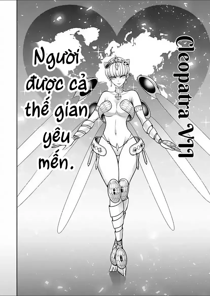 Majo Taisen Chapter 14 - Trang 16
