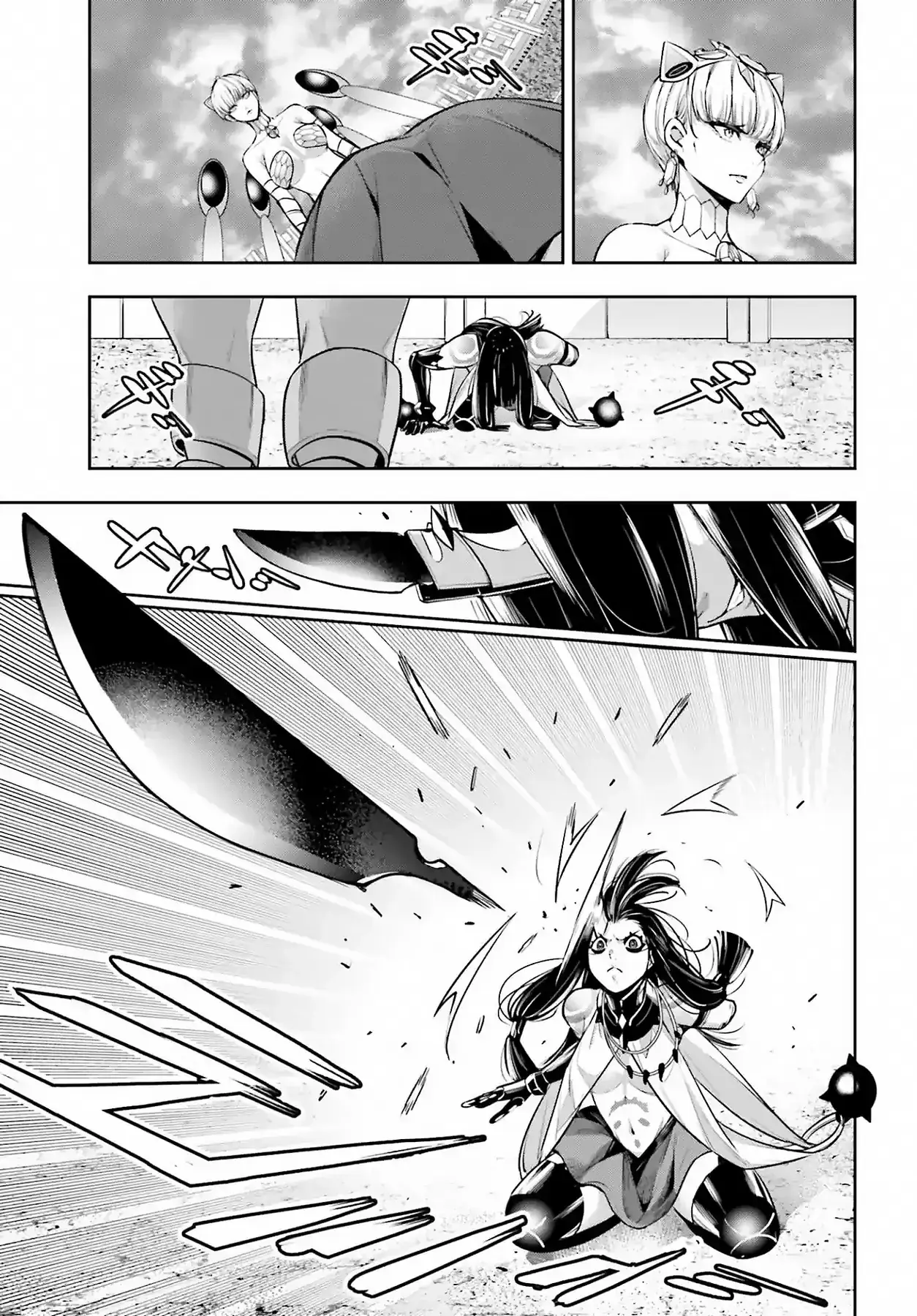 Majo Taisen Chapter 15 - Trang 20