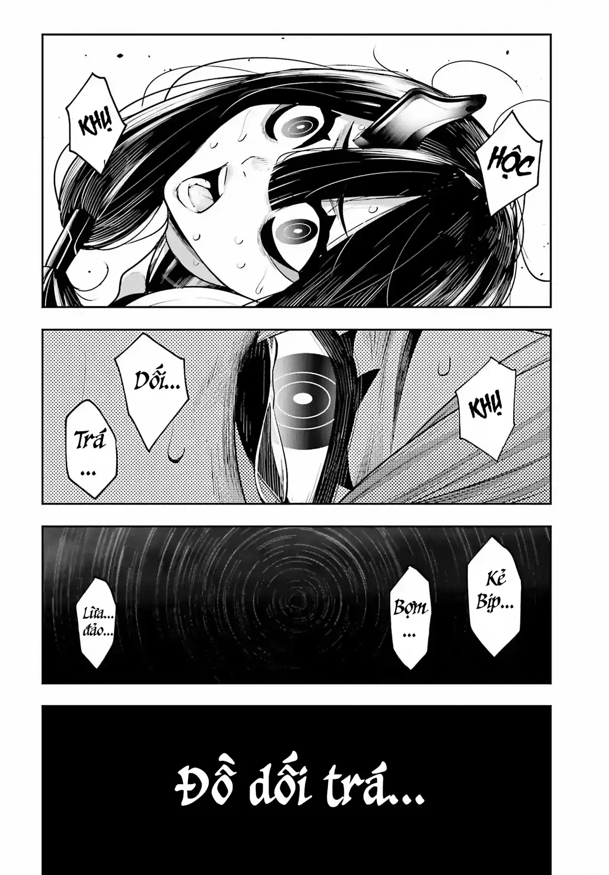 Majo Taisen Chapter 15 - Trang 23