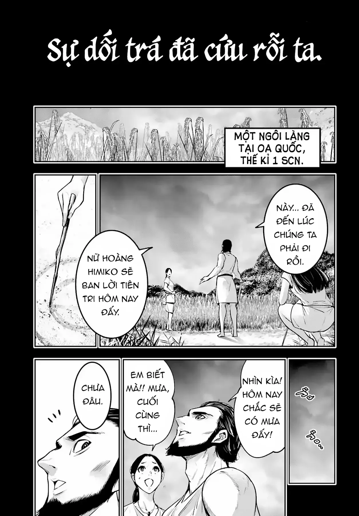 Majo Taisen Chapter 15 - Trang 24