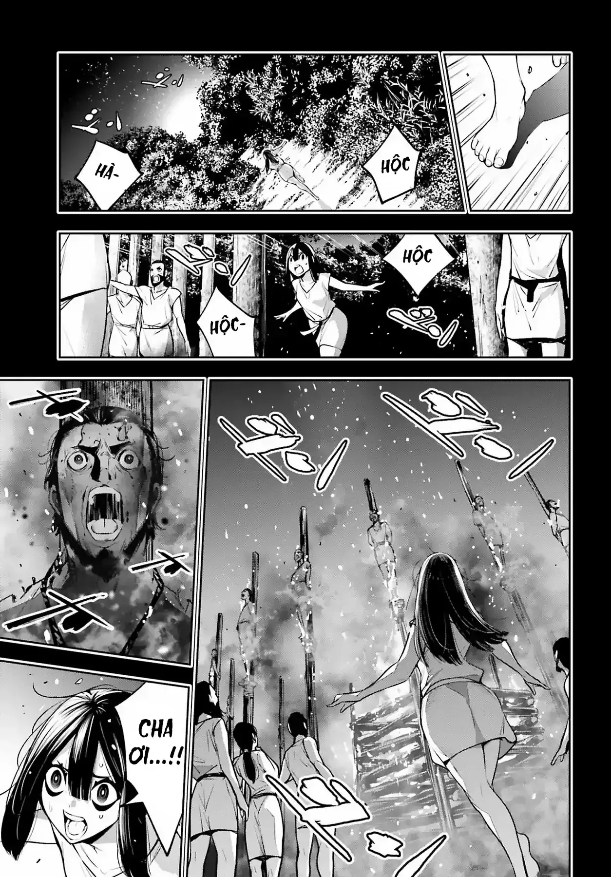 Majo Taisen Chapter 15 - Trang 26