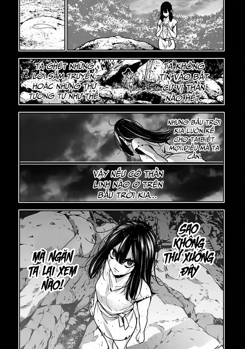 Majo Taisen Chapter 15 - Trang 31